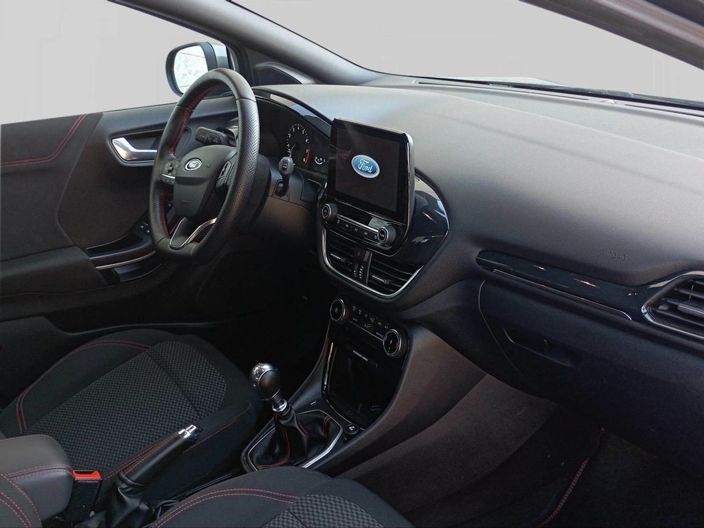 Ford Puma 1.0 EcoBoost MHEV ST-Line Design 92 kW (125 CV)
