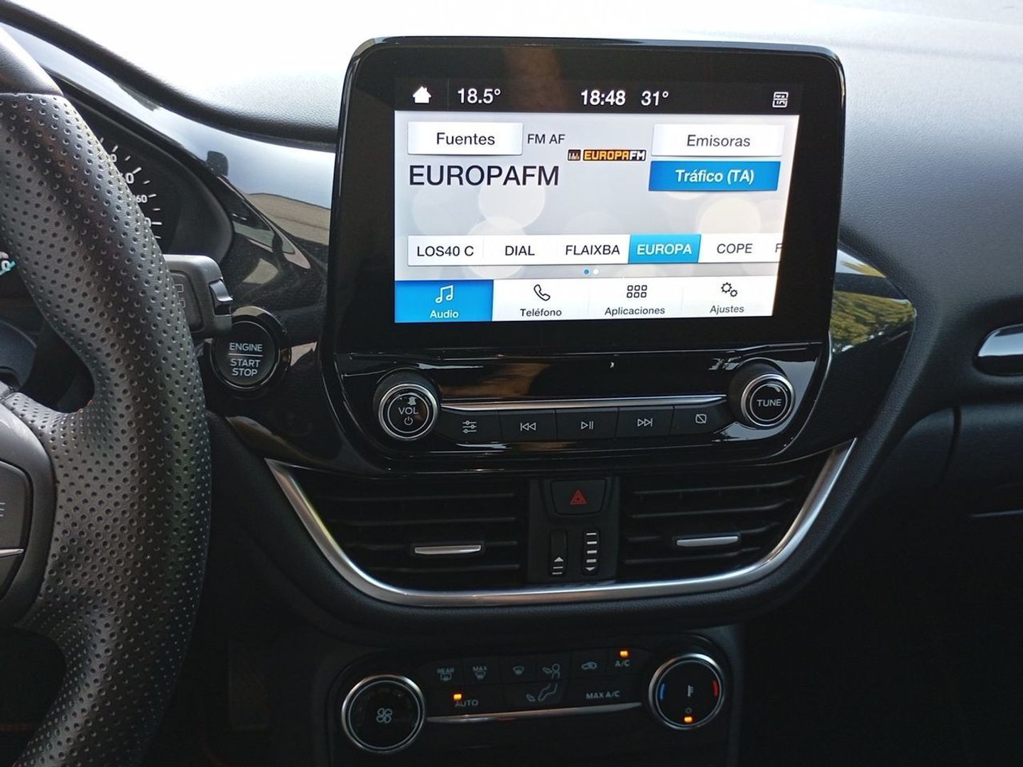 Ford Puma 1.0 EcoBoost MHEV ST-Line Design 92 kW (125 CV)