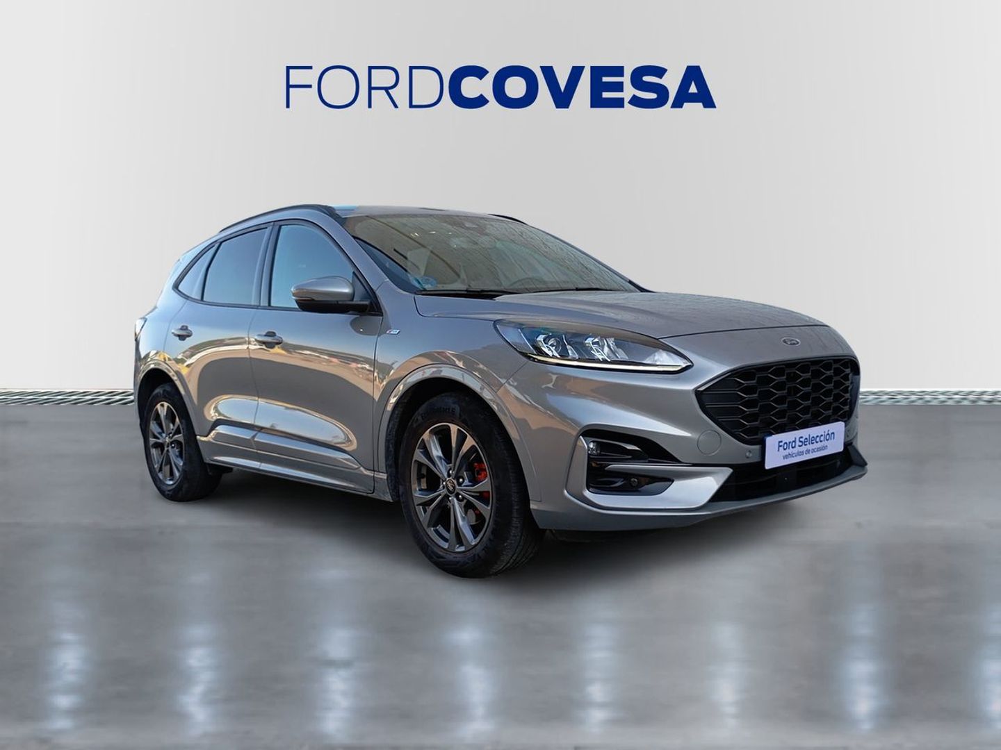 Ford Kuga 2.5 Duratec FHEV ST-Line Auto 140 kW (190 CV)
