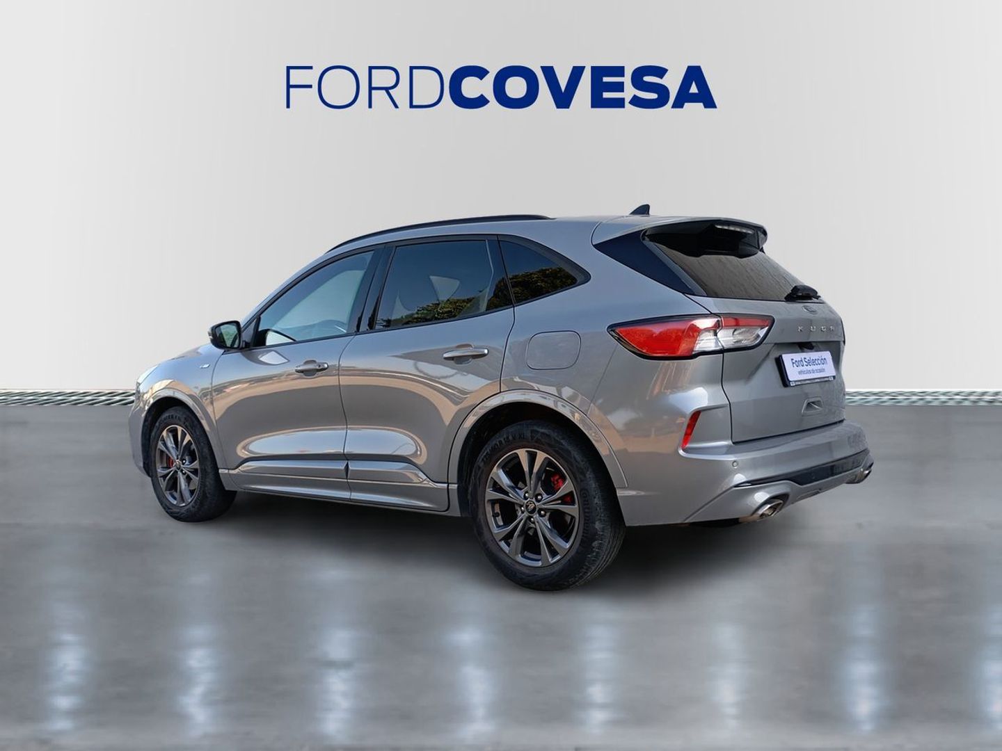 Ford Kuga 2.5 Duratec FHEV ST-Line Auto 140 kW (190 CV)