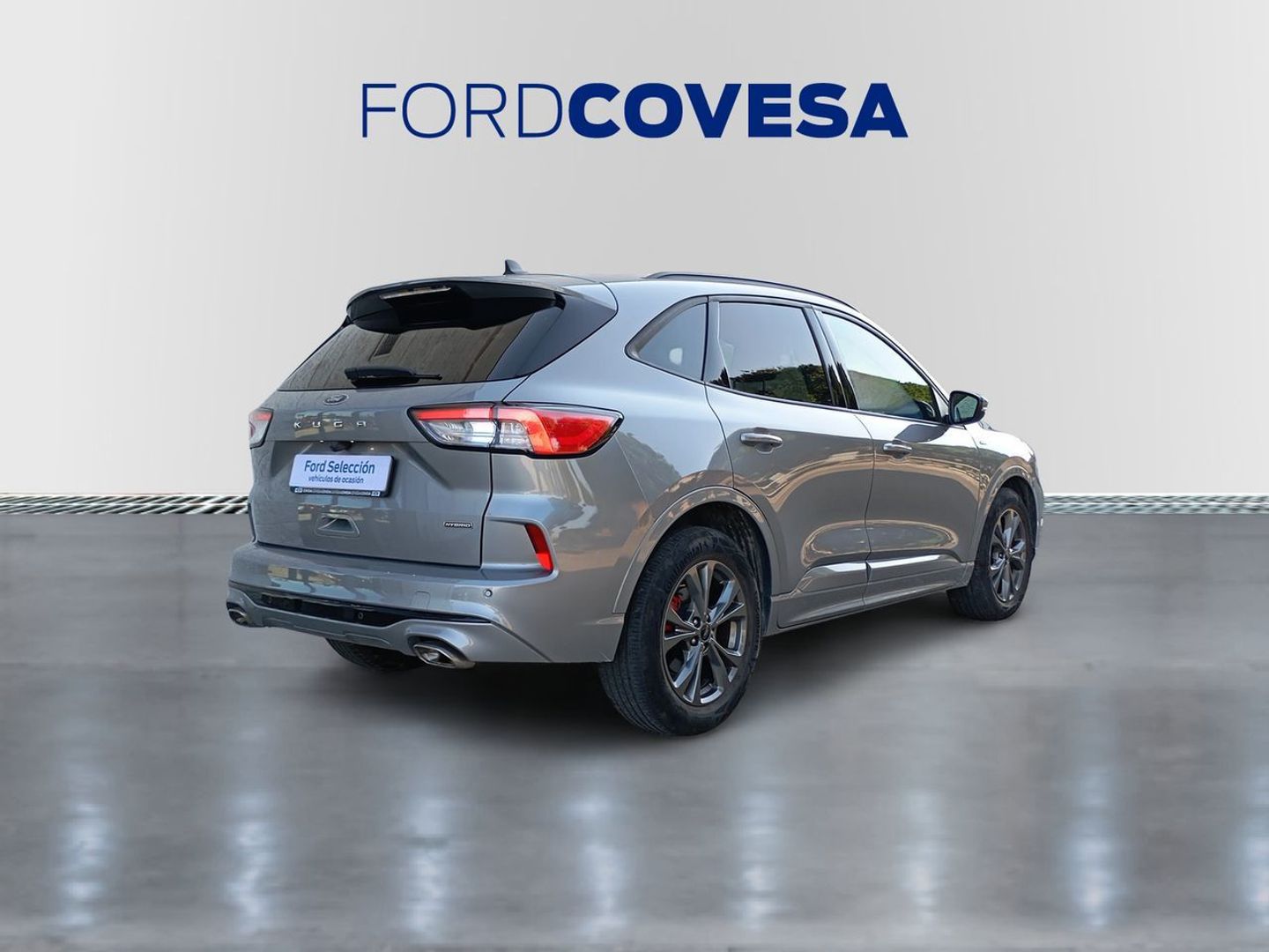 Ford Kuga 2.5 Duratec FHEV ST-Line Auto 140 kW (190 CV)