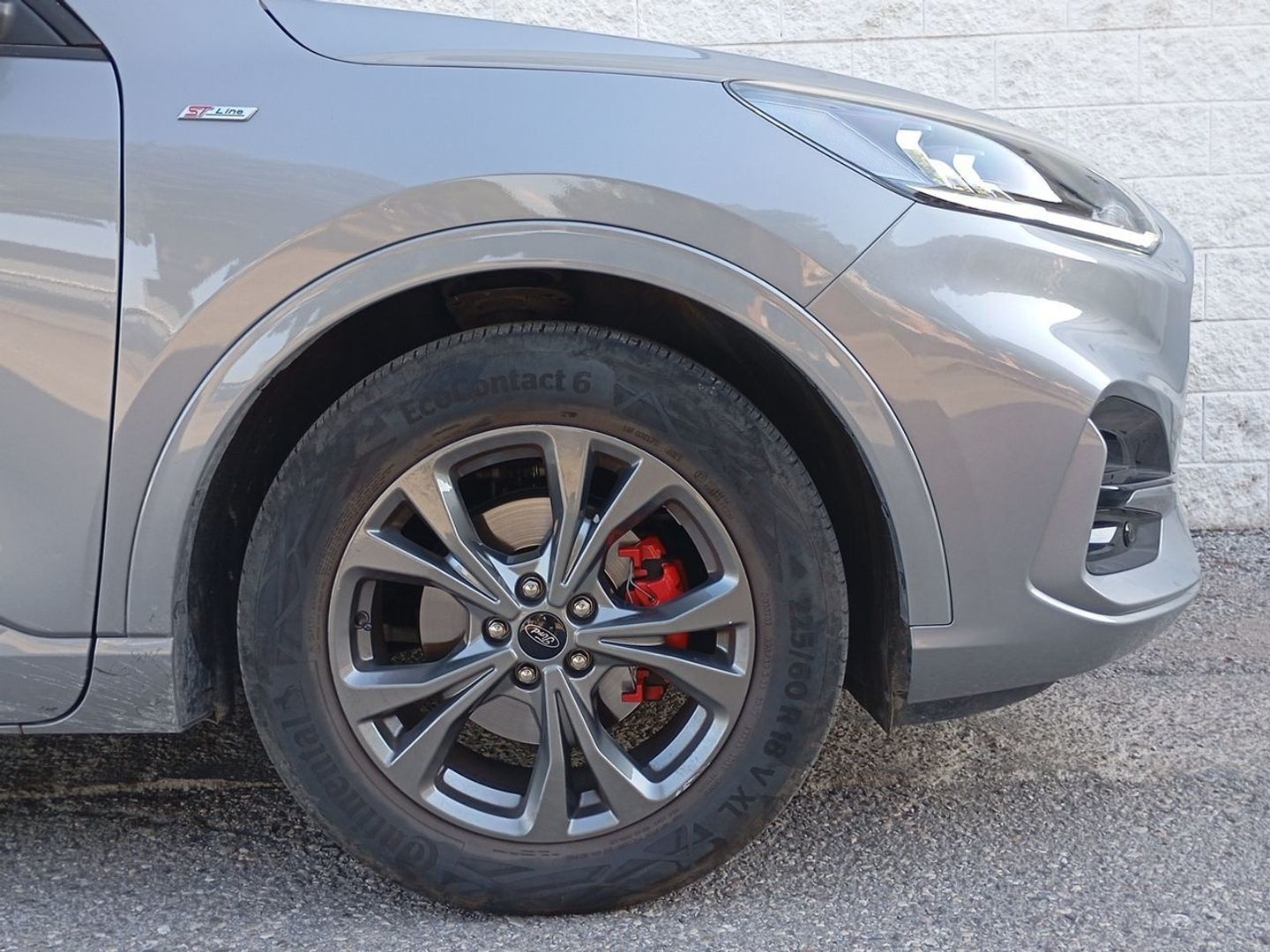 Ford Kuga 2.5 Duratec FHEV ST-Line Auto 140 kW (190 CV)