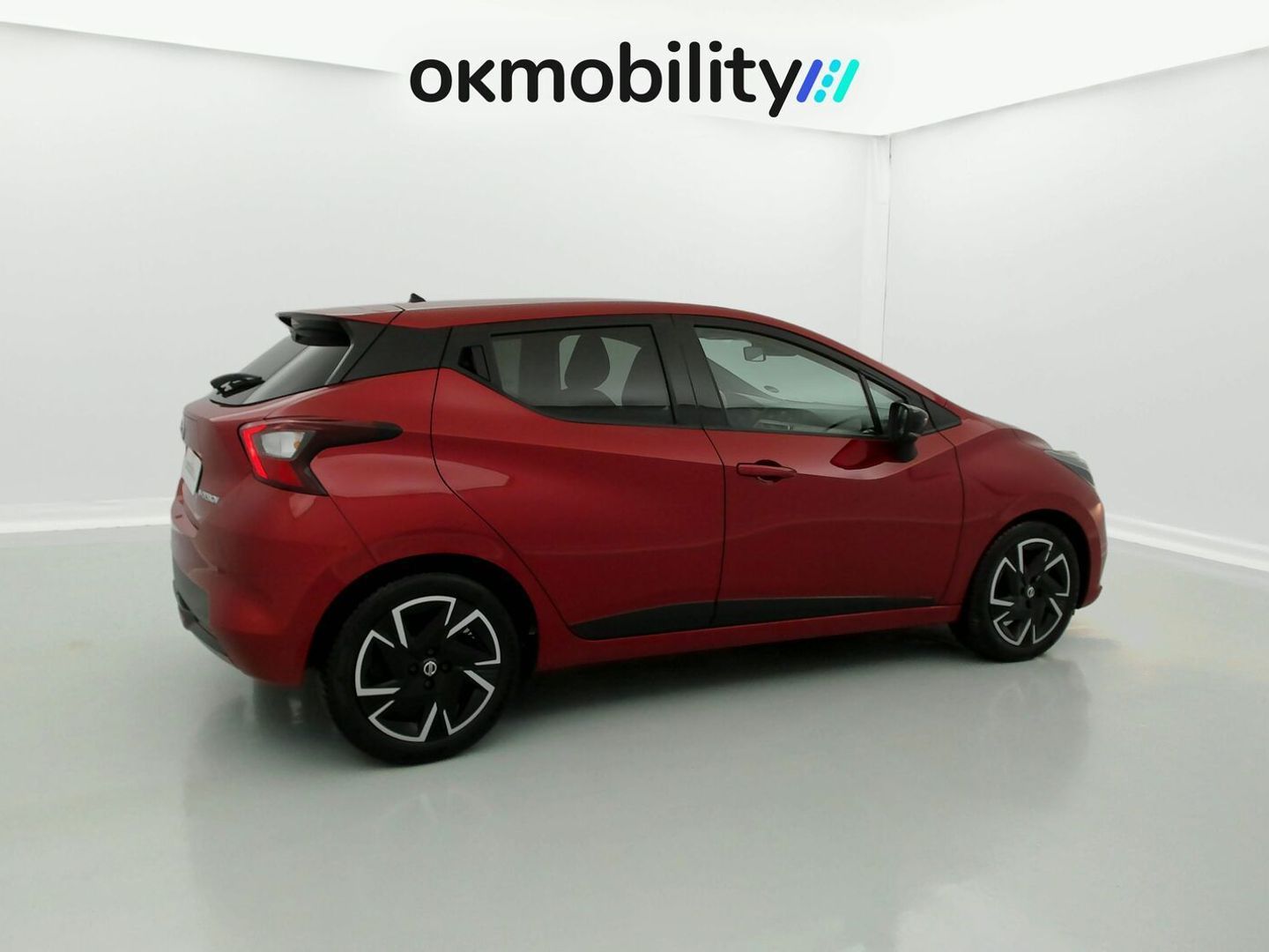 Nissan Micra IG-T N-Design Black CVT 68 kW (92 CV)