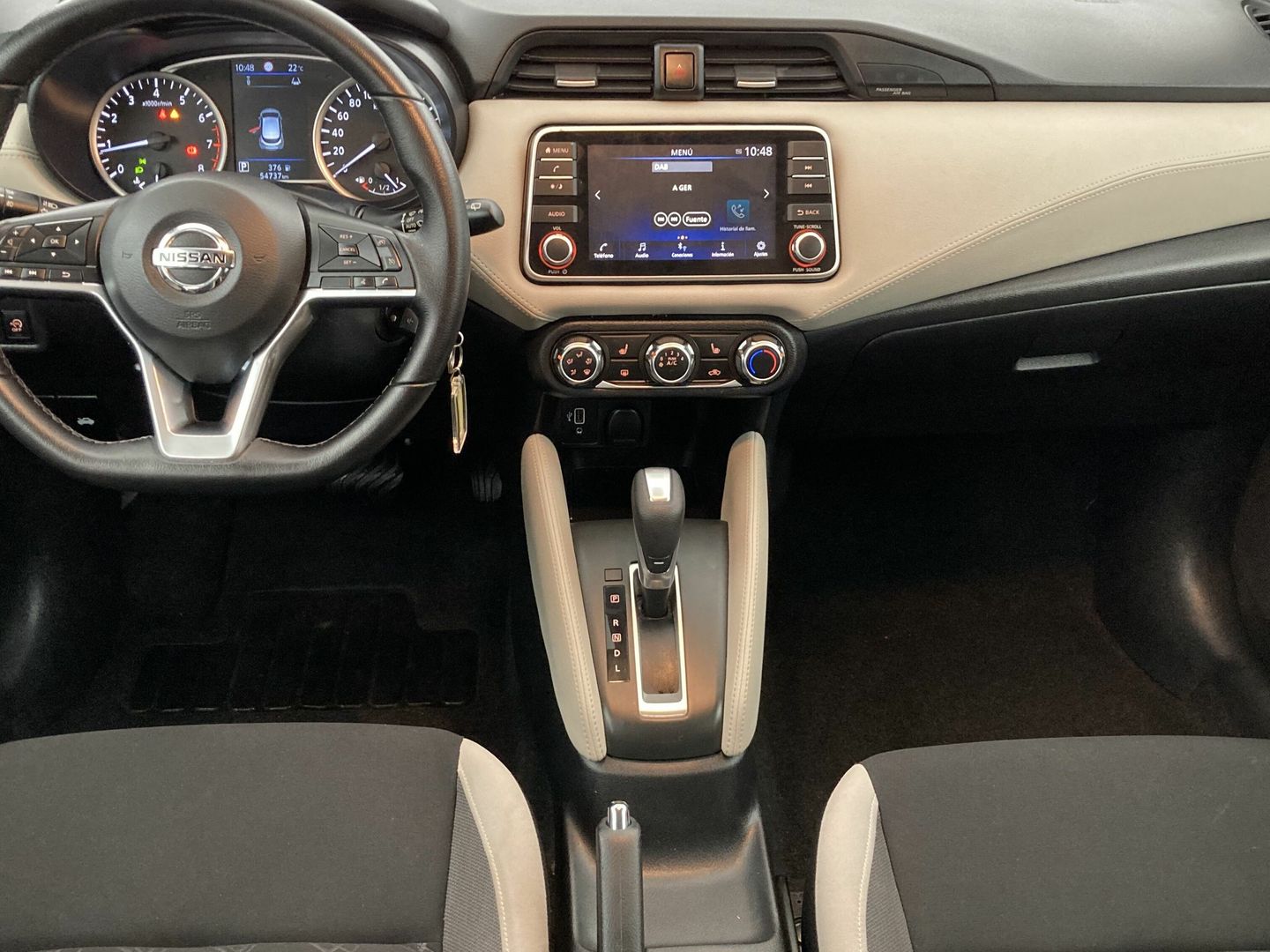 Nissan Micra IG-T N-Design Black CVT 68 kW (92 CV)