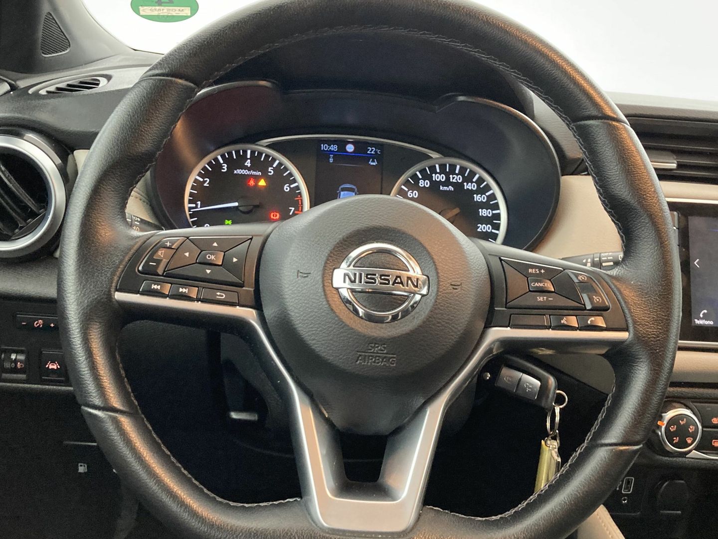 Nissan Micra IG-T N-Design Black CVT 68 kW (92 CV)
