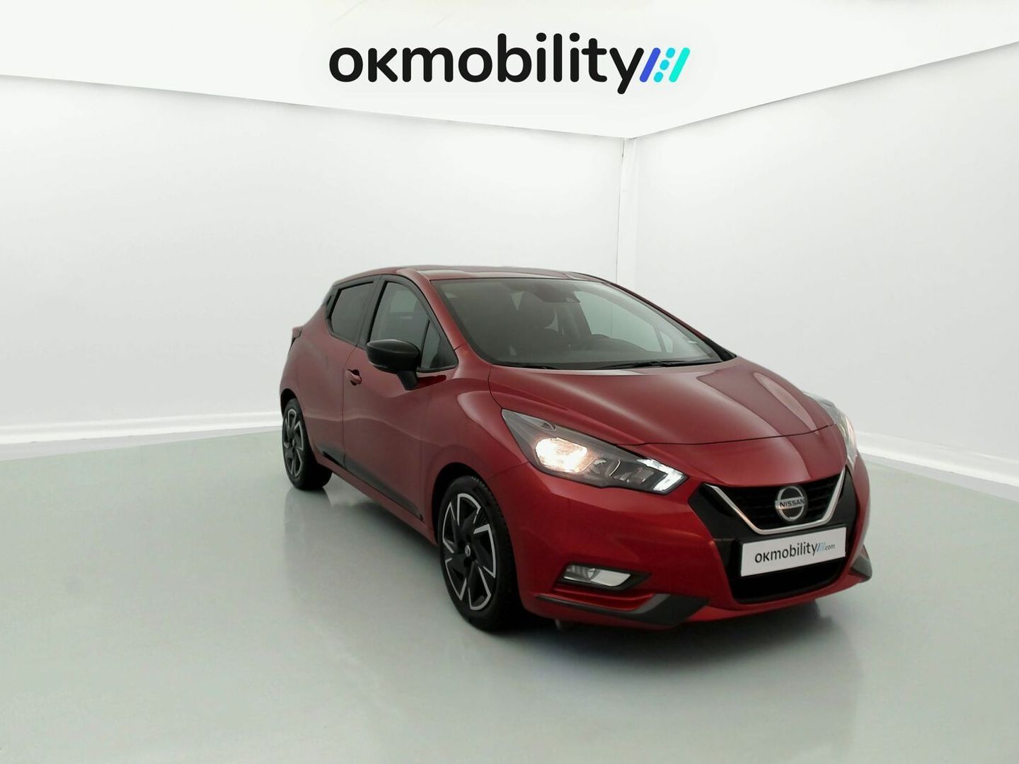 Nissan Micra IG-T N-Design Black CVT 68 kW (92 CV)