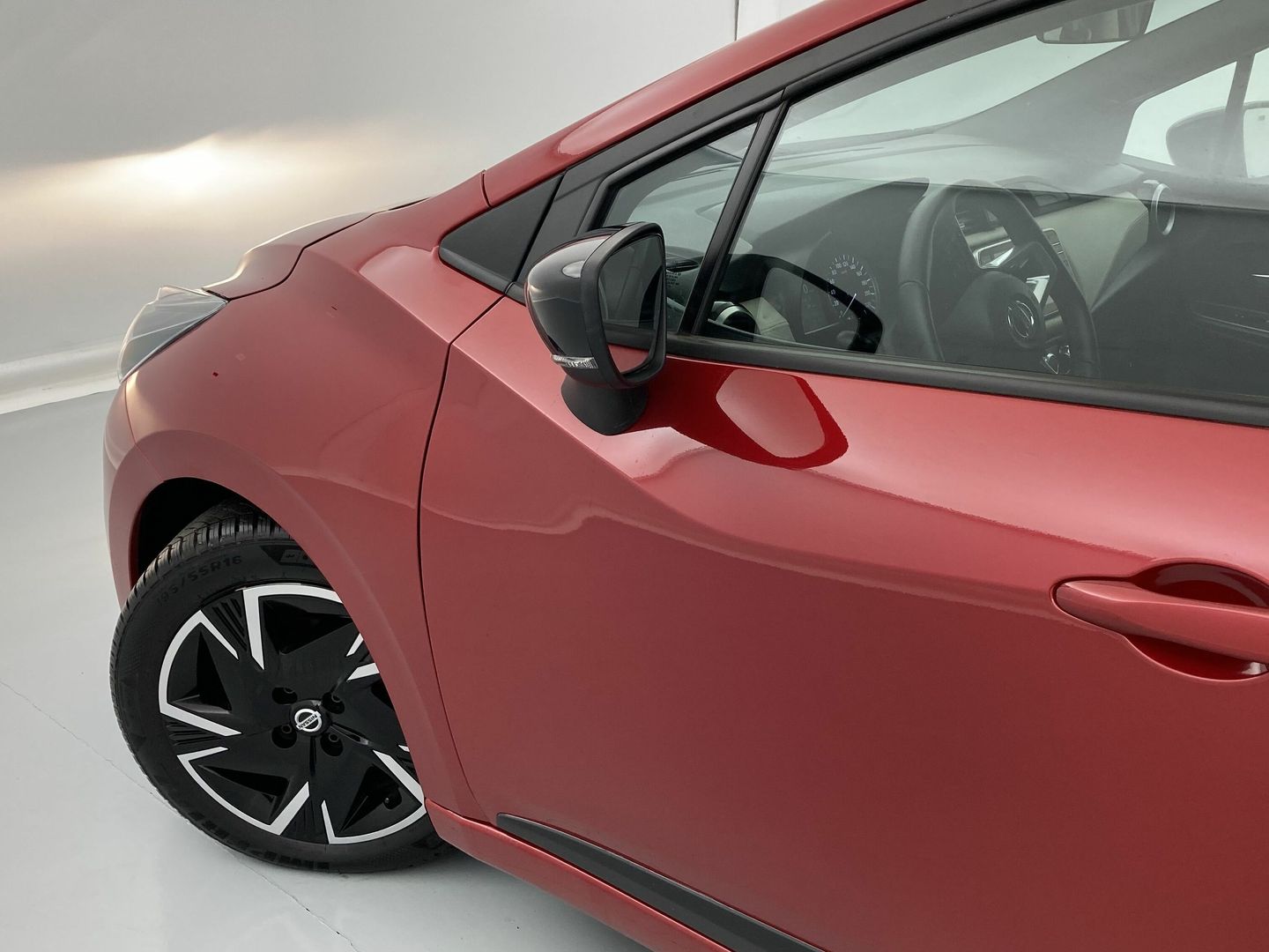 Nissan Micra IG-T N-Design Black CVT 68 kW (92 CV)