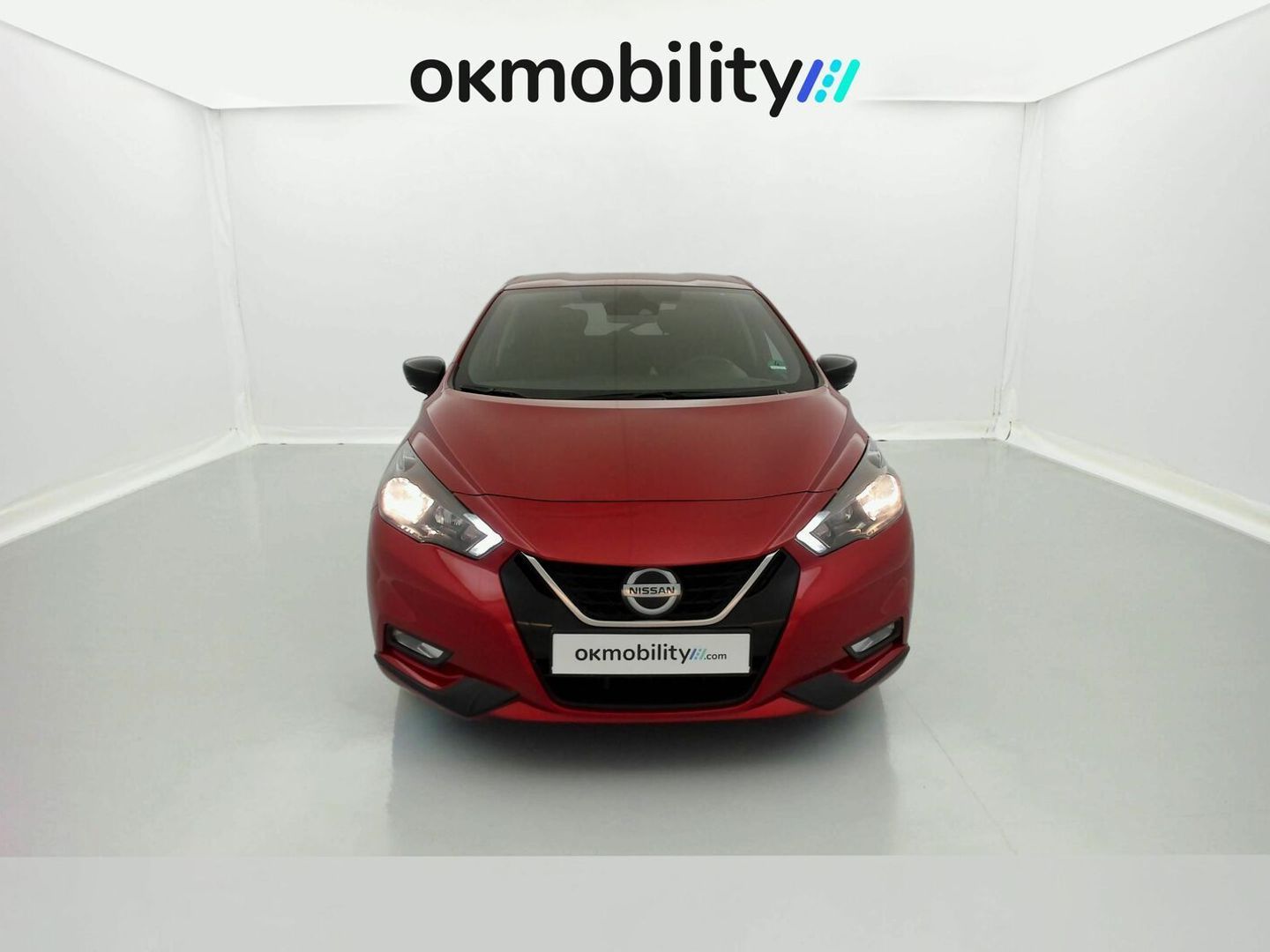 Nissan Micra IG-T N-Design Black CVT 68 kW (92 CV)