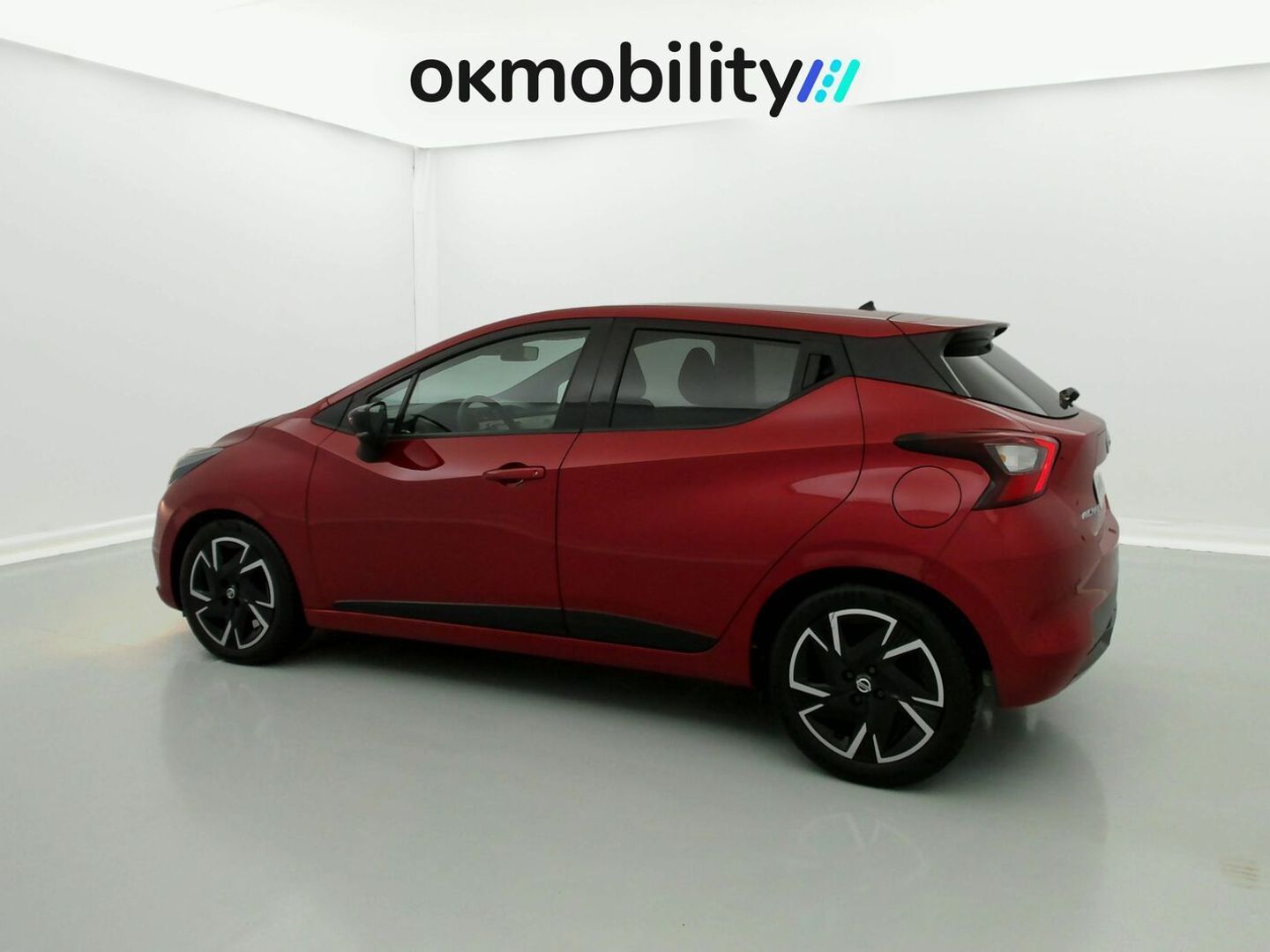 Nissan Micra IG-T N-Design Black CVT 68 kW (92 CV)