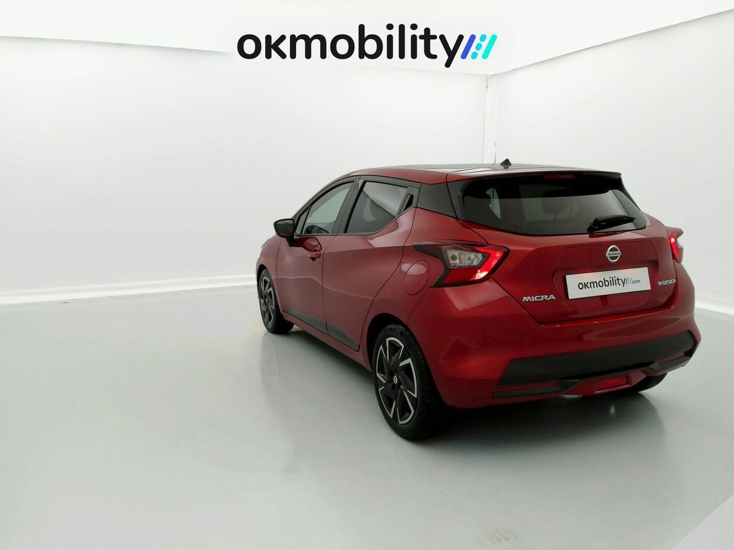 Nissan Micra IG-T N-Design Black CVT 68 kW (92 CV)