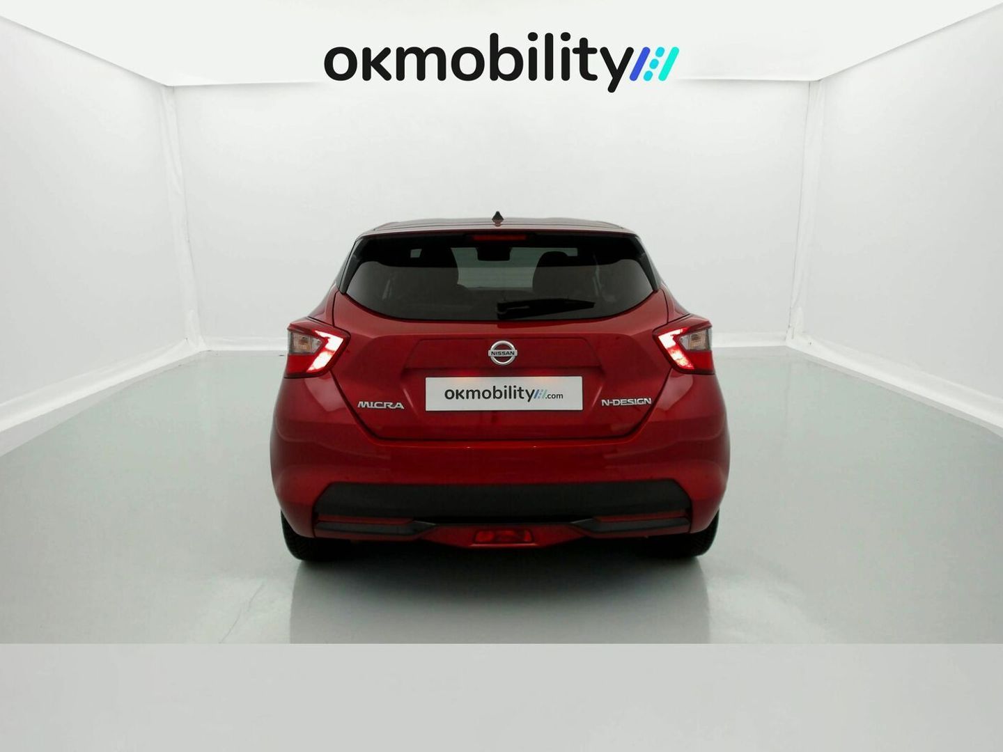 Nissan Micra IG-T N-Design Black CVT 68 kW (92 CV)