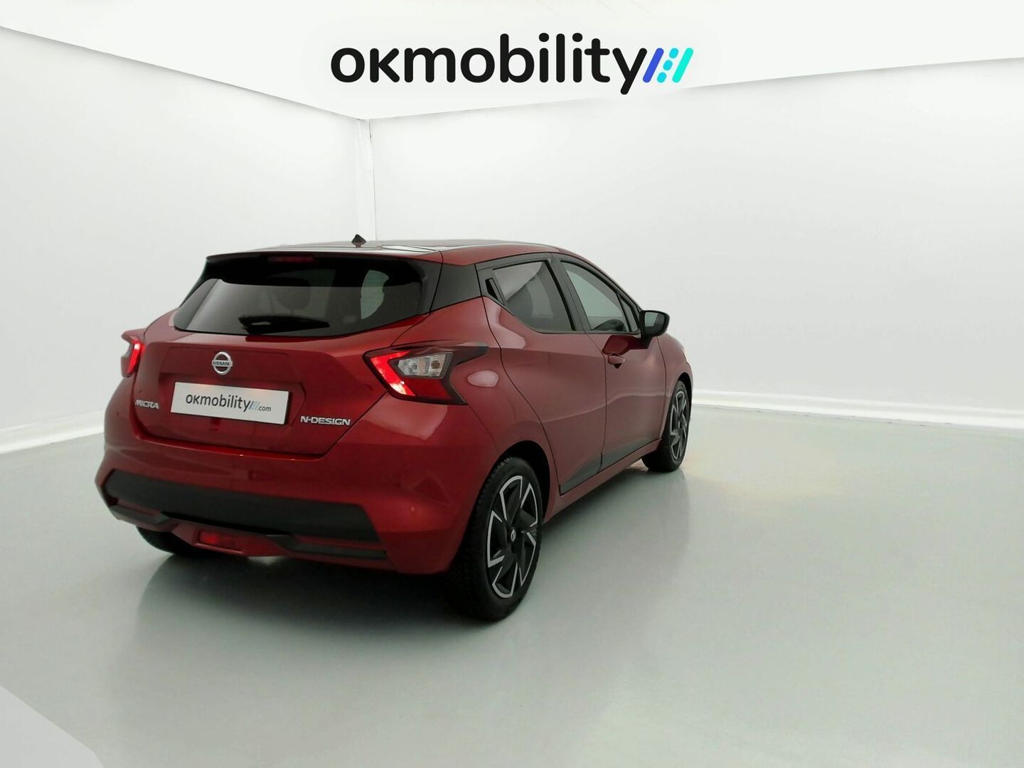 Nissan Micra IG-T N-Design Black CVT 68 kW (92 CV)