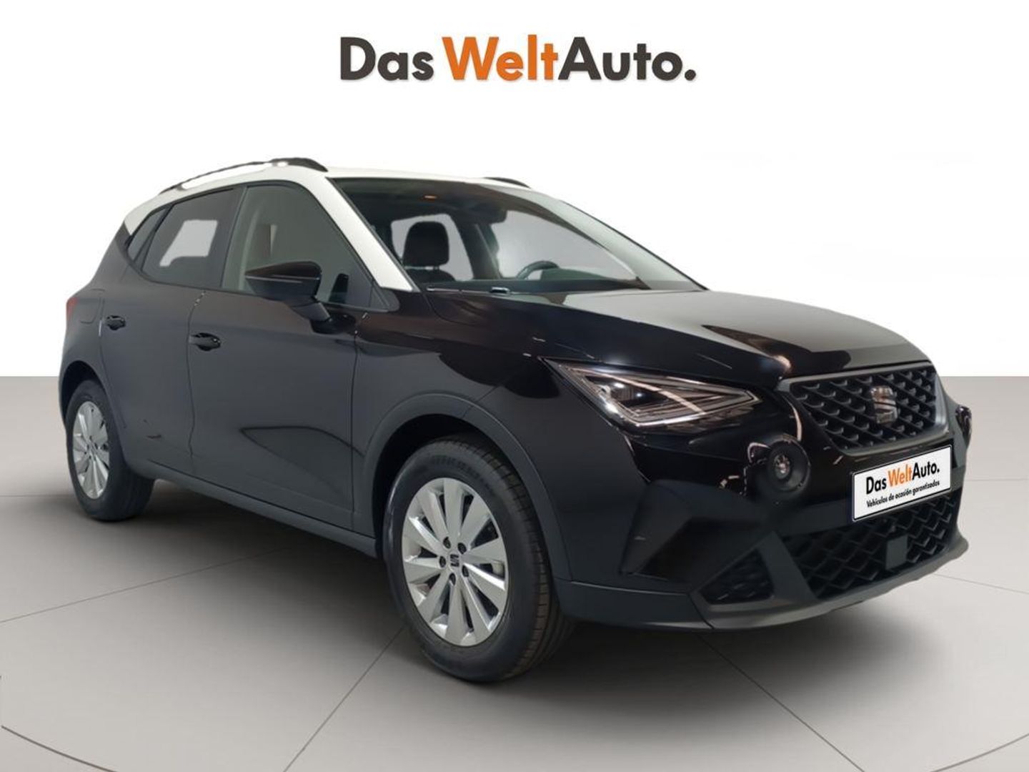 SEAT Arona 1.0 TSI Style Special Edition DSG 85 kW (115 CV) Negro SUV