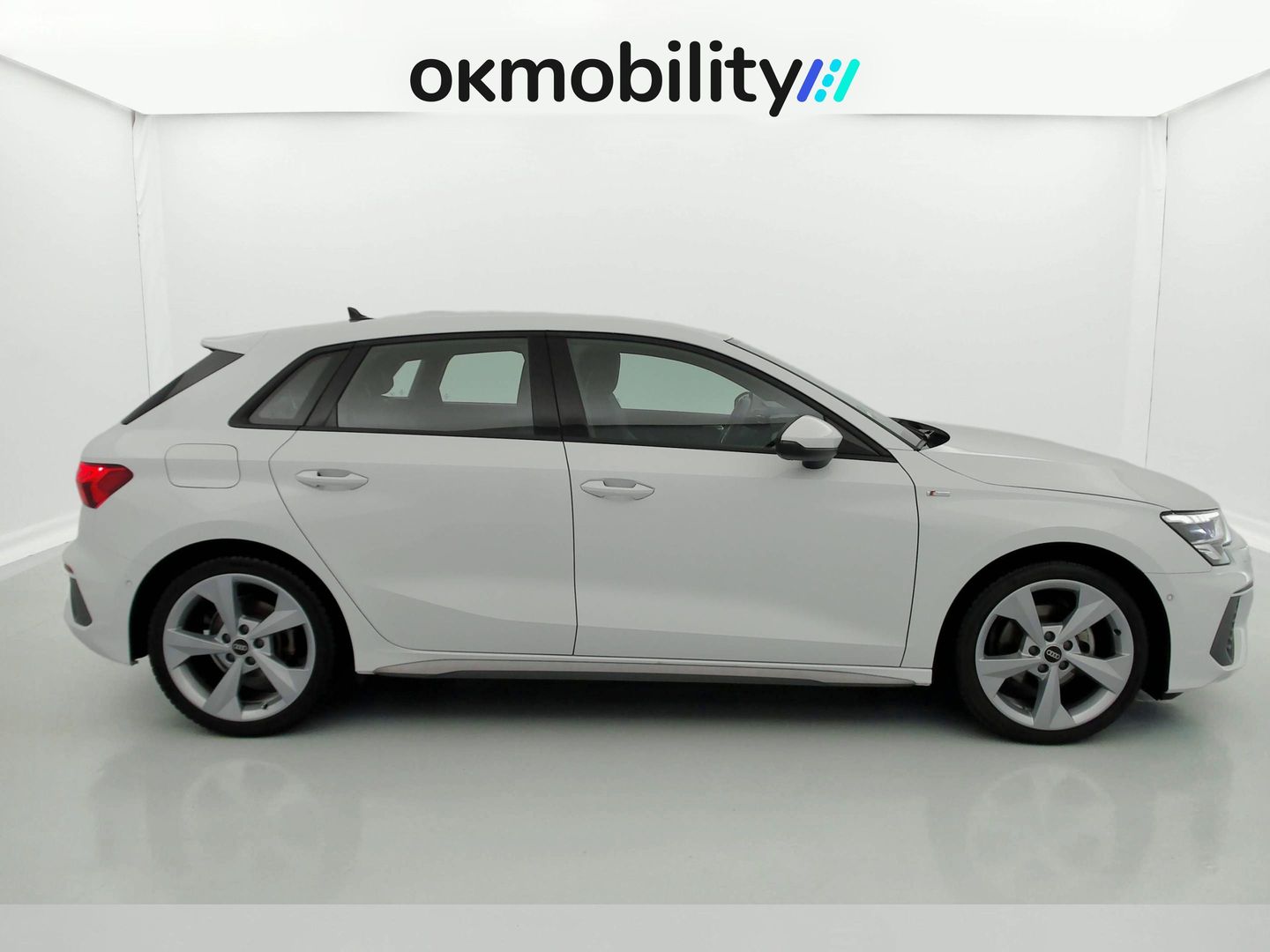 Audi A3 Sportback S line 35 TFSI 110 kW (150 CV) S tronic