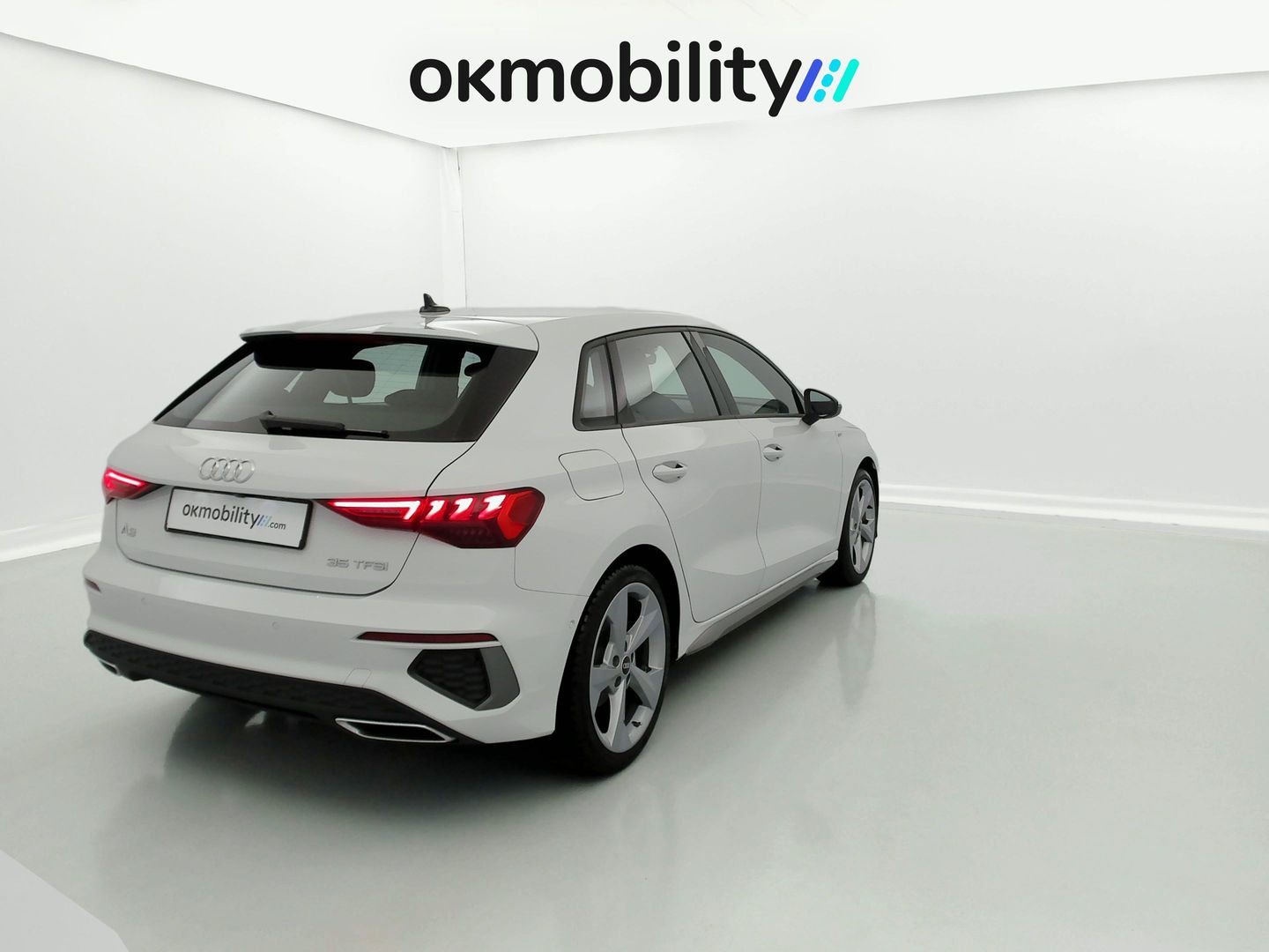 Audi A3 Sportback S line 35 TFSI 110 kW (150 CV) S tronic