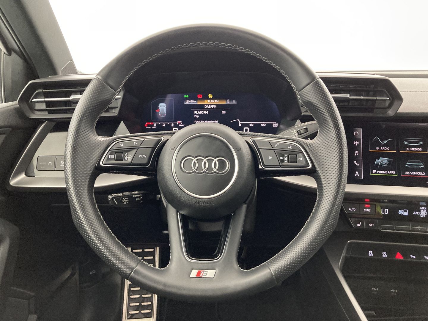Audi A3 Sportback S line 35 TFSI 110 kW (150 CV) S tronic