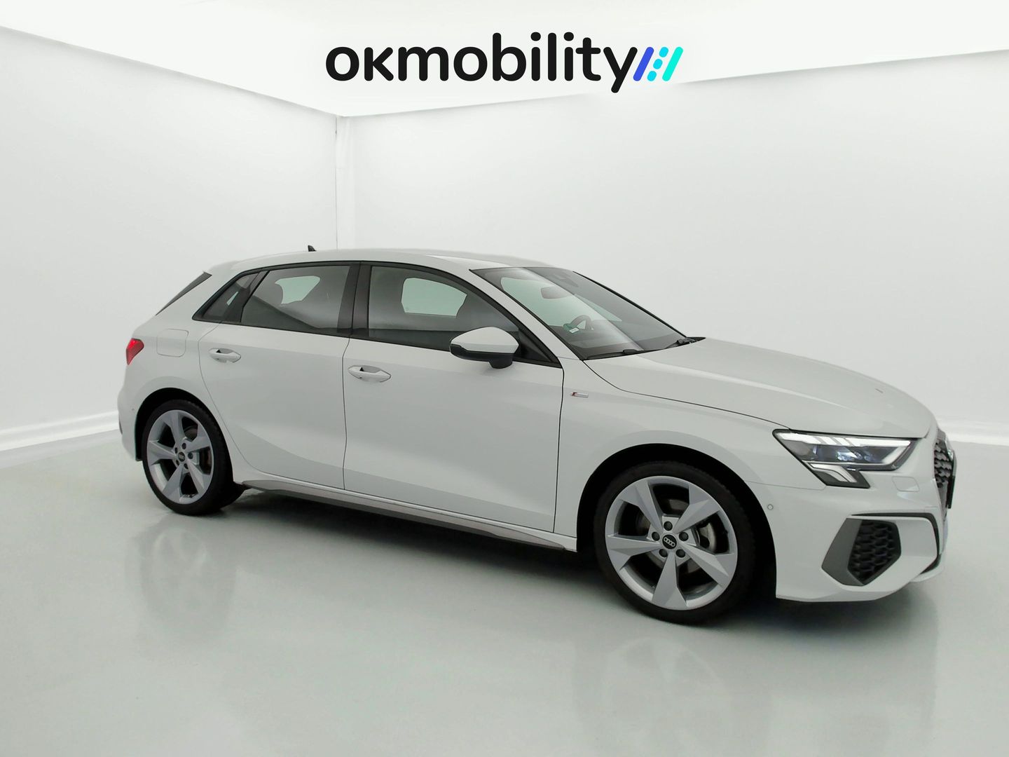 Audi A3 Sportback S line 35 TFSI 110 kW (150 CV) S tronic