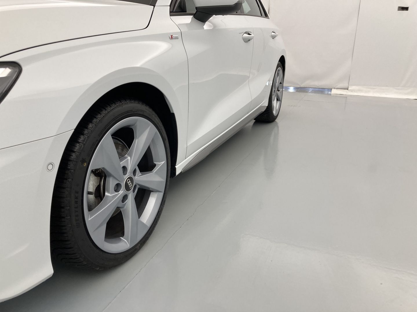 Audi A3 Sportback S line 35 TFSI 110 kW (150 CV) S tronic