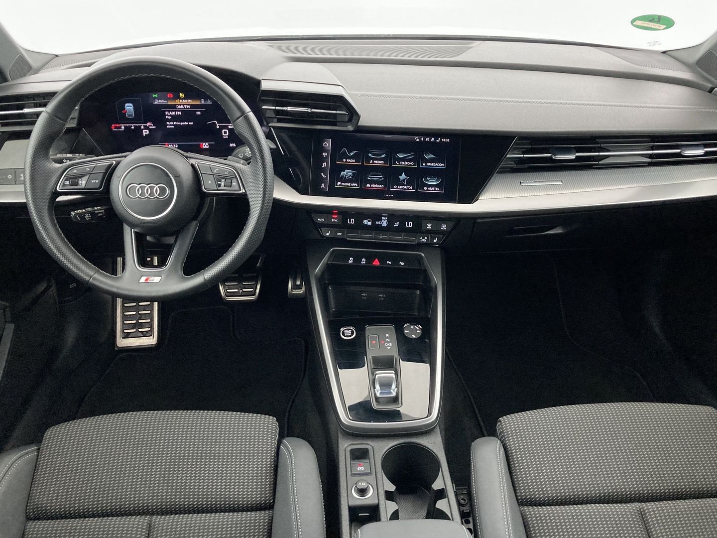 Audi A3 Sportback S line 35 TFSI 110 kW (150 CV) S tronic