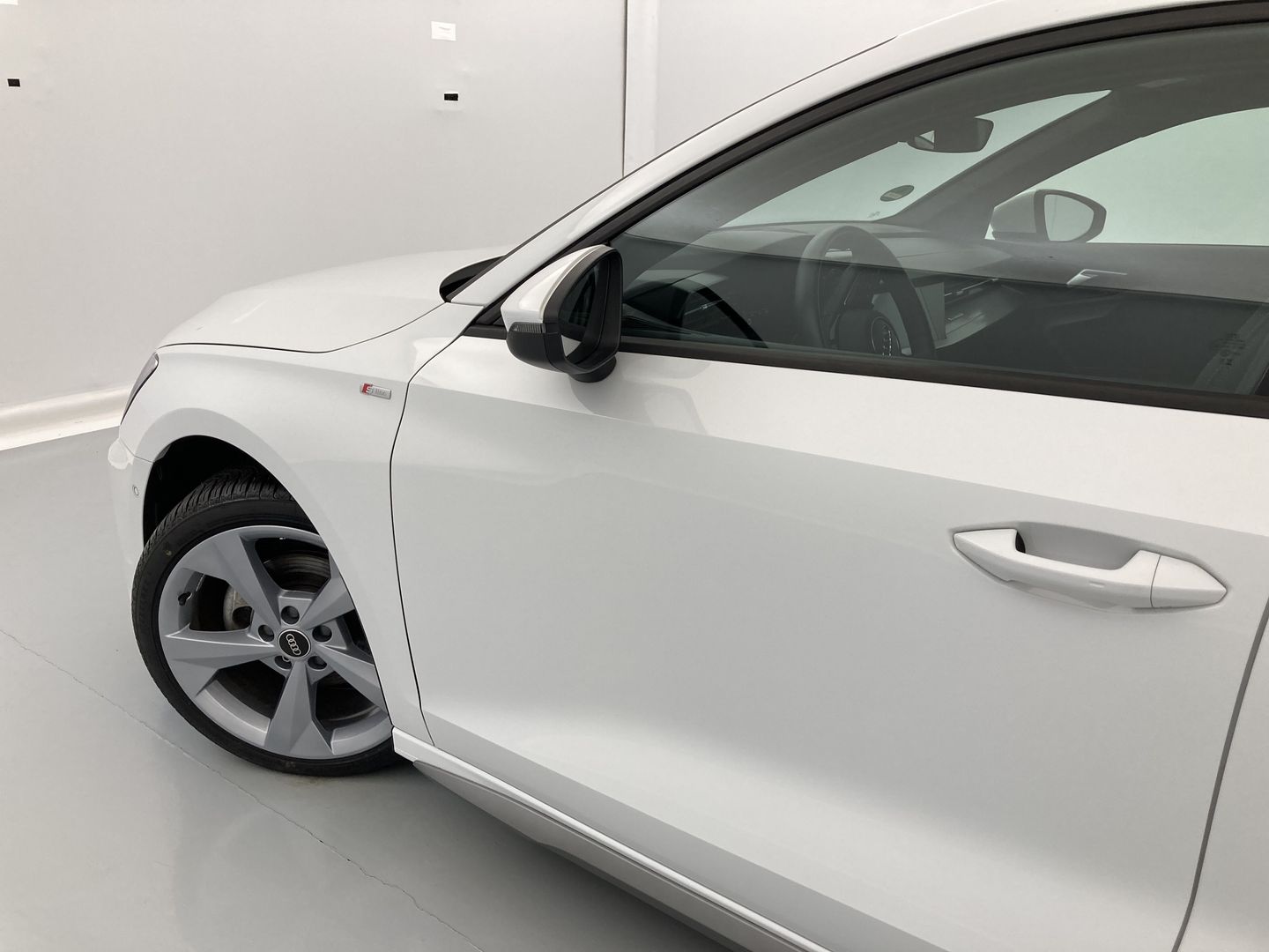 Audi A3 Sportback S line 35 TFSI 110 kW (150 CV) S tronic