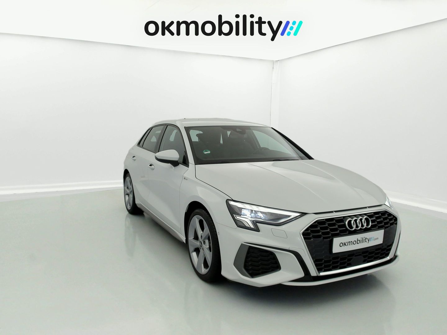 Audi A3 Sportback S line 35 TFSI 110 kW (150 CV) S tronic