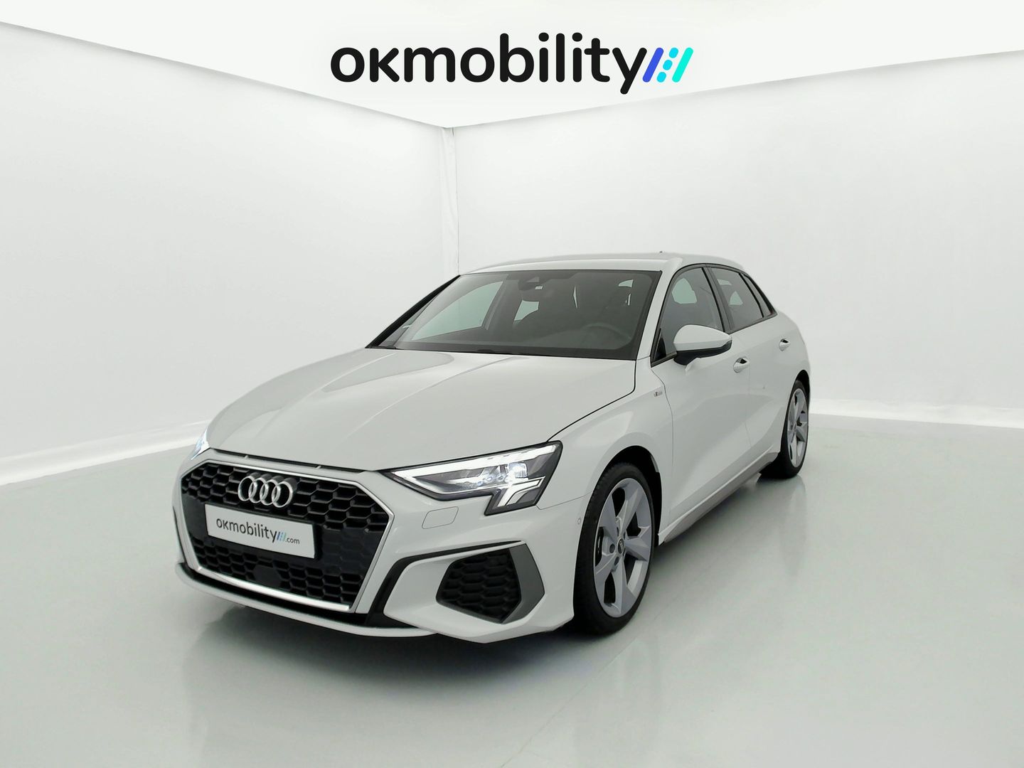 Audi A3 Sportback S line 35 TFSI 110 kW (150 CV) S tronic
