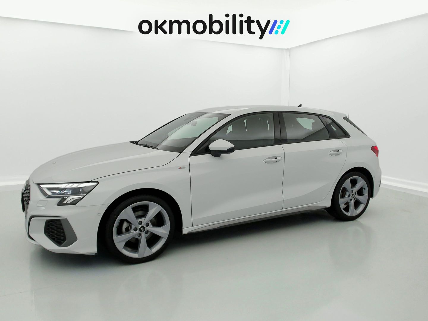 Audi A3 Sportback S line 35 TFSI 110 kW (150 CV) S tronic