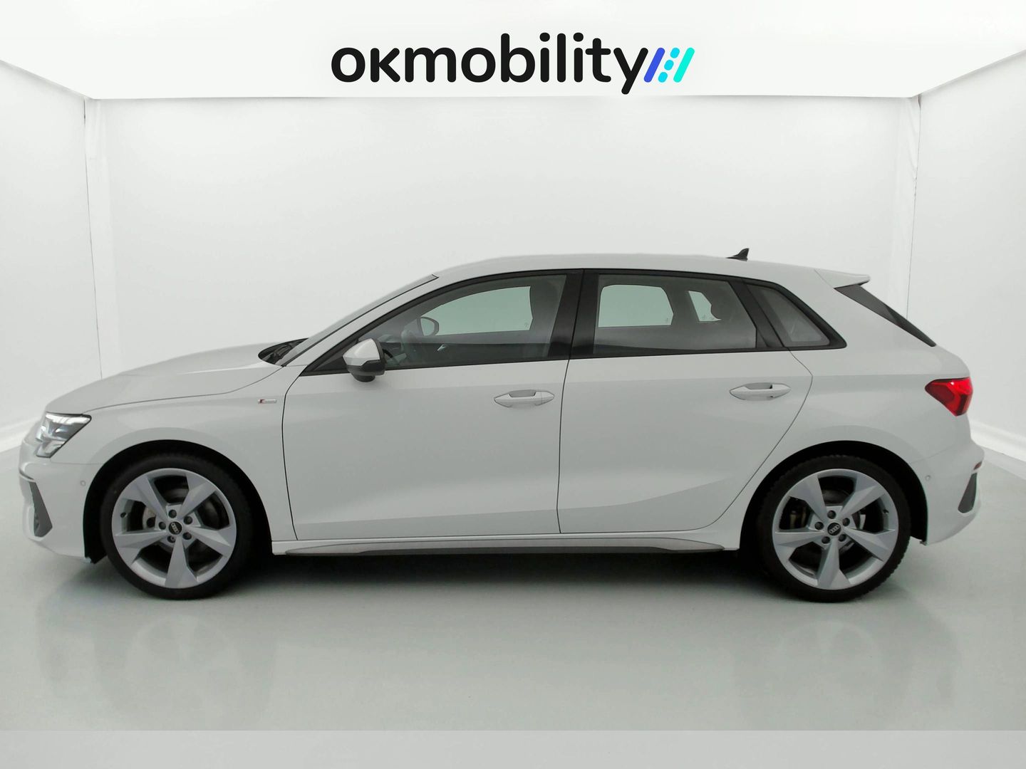 Audi A3 Sportback S line 35 TFSI 110 kW (150 CV) S tronic