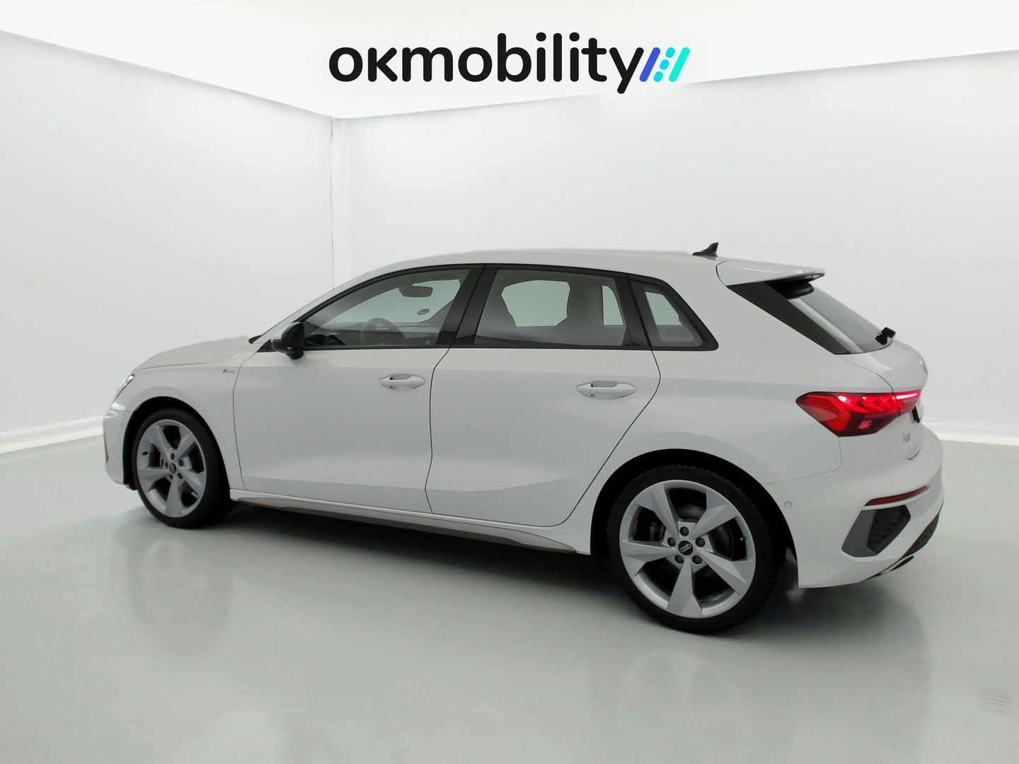 Audi A3 Sportback S line 35 TFSI 110 kW (150 CV) S tronic