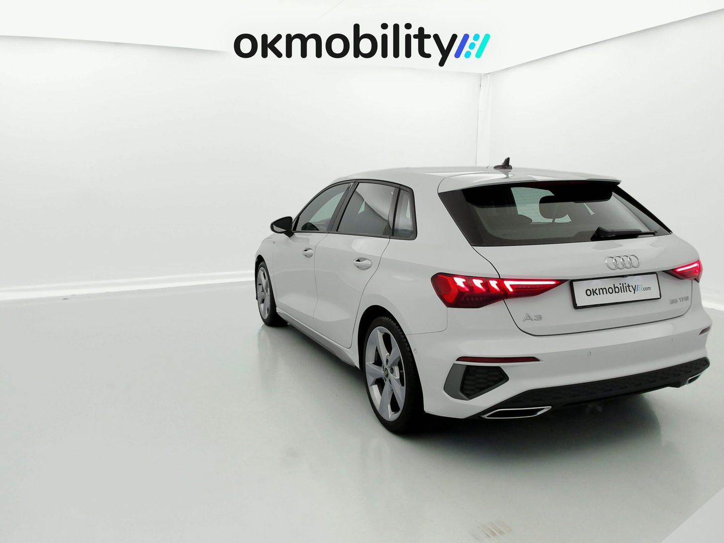 Audi A3 Sportback S line 35 TFSI 110 kW (150 CV) S tronic