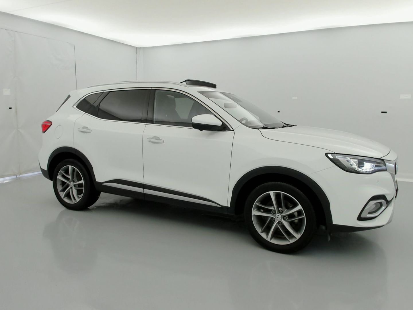 MG eHS 1.5 T-GDI PHEV Luxury 190 kW (258 CV)