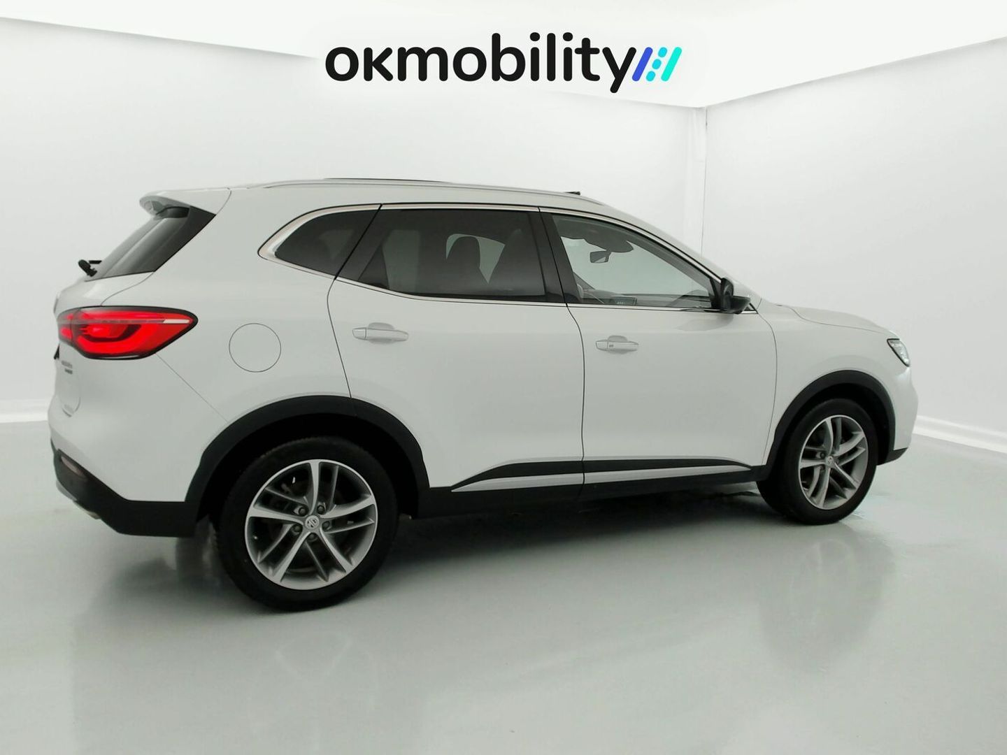MG eHS 1.5 T-GDI PHEV Luxury 190 kW (258 CV)