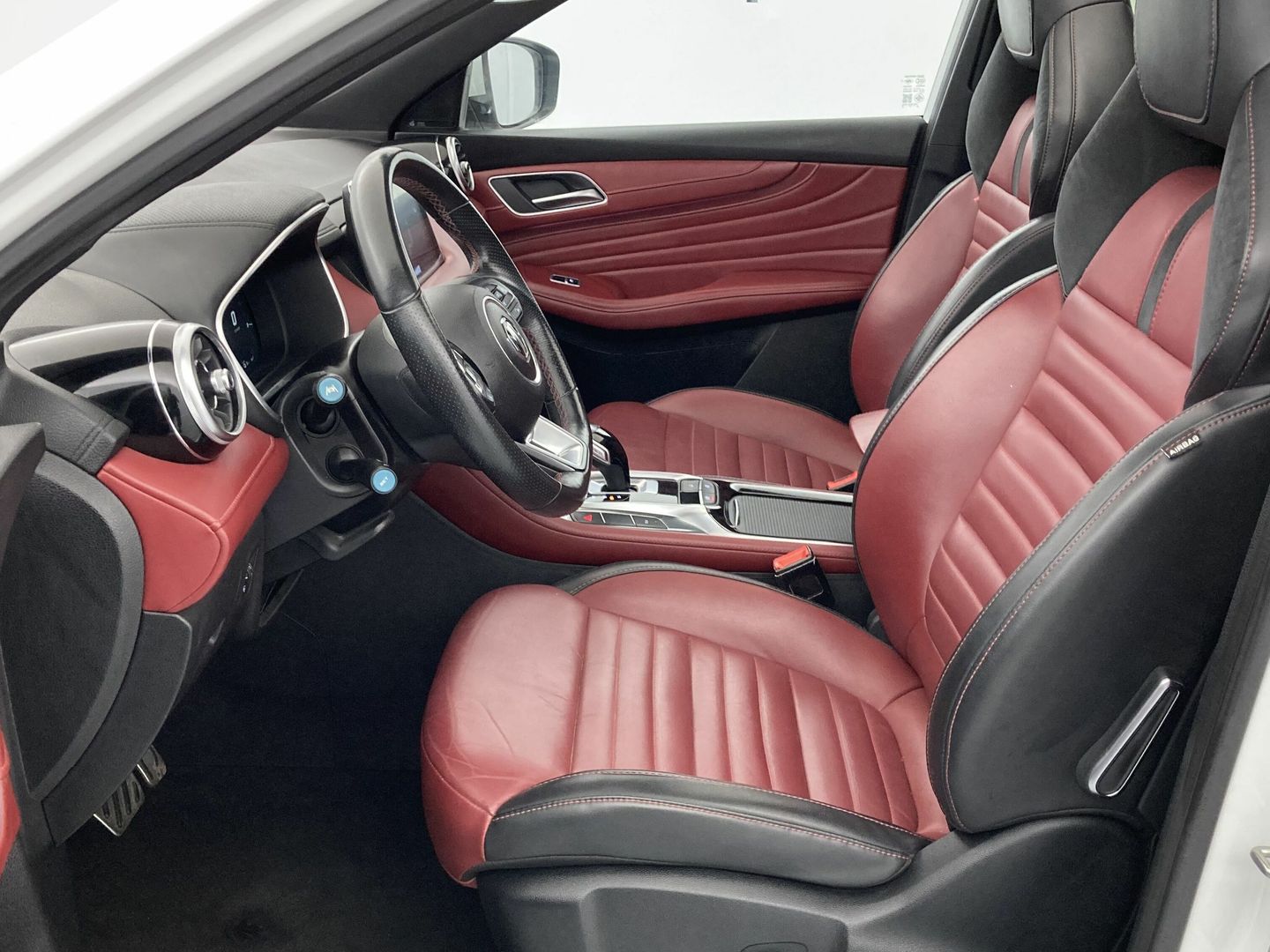 MG eHS 1.5 T-GDI PHEV Luxury 190 kW (258 CV)