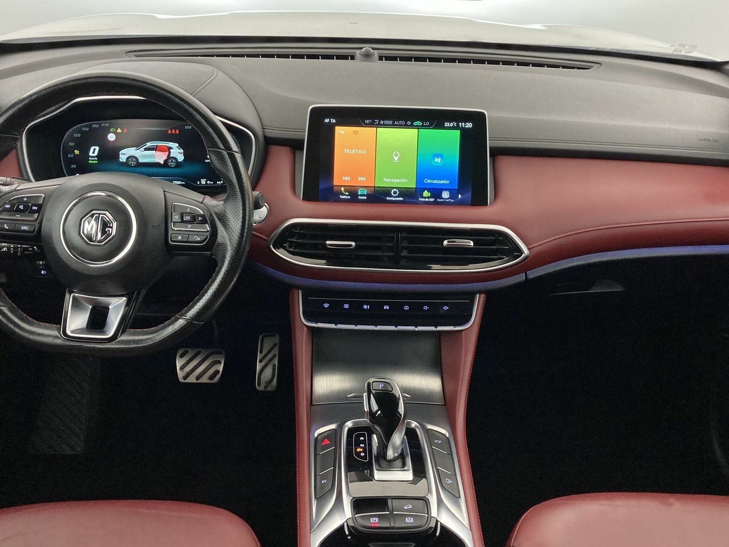 MG eHS 1.5 T-GDI PHEV Luxury 190 kW (258 CV)