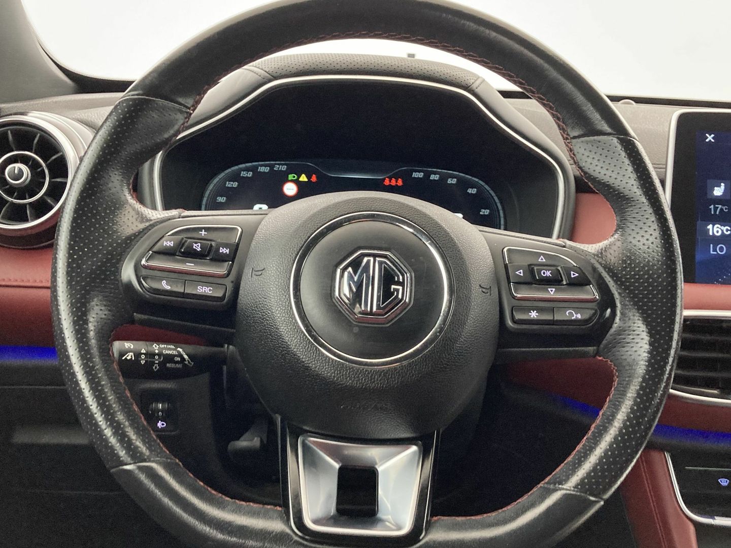 MG eHS 1.5 T-GDI PHEV Luxury 190 kW (258 CV)