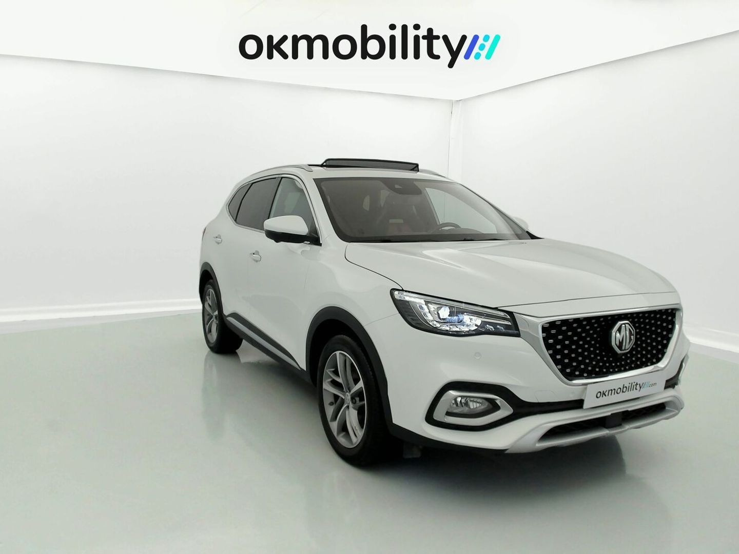 MG eHS 1.5 T-GDI PHEV Luxury 190 kW (258 CV)