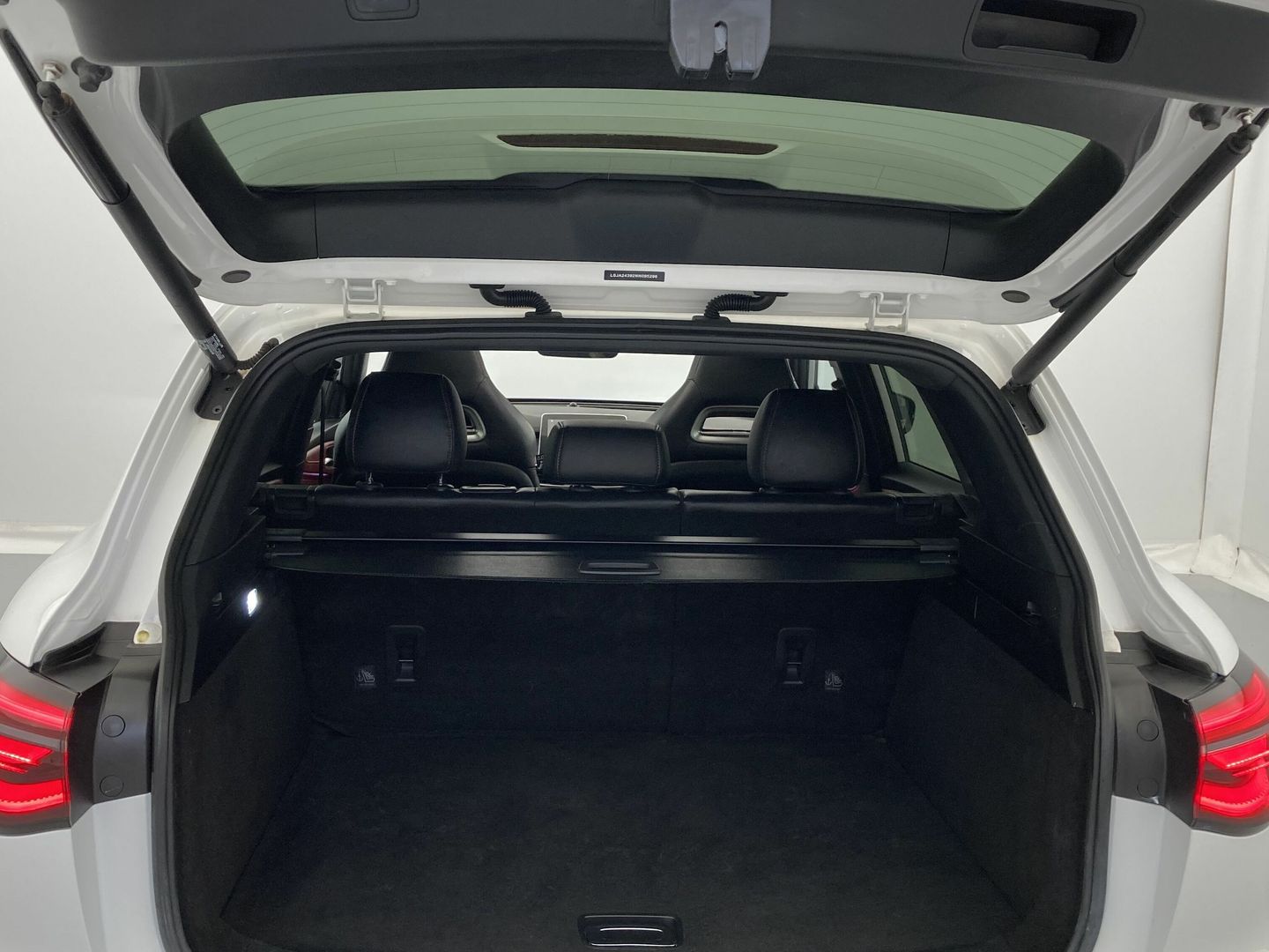 MG eHS 1.5 T-GDI PHEV Luxury 190 kW (258 CV)