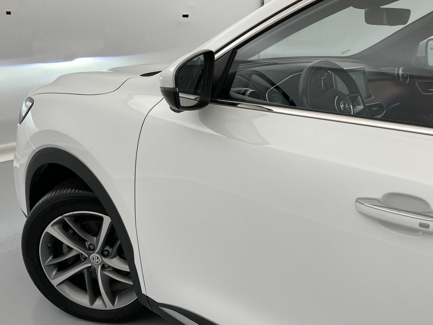 MG eHS 1.5 T-GDI PHEV Luxury 190 kW (258 CV)