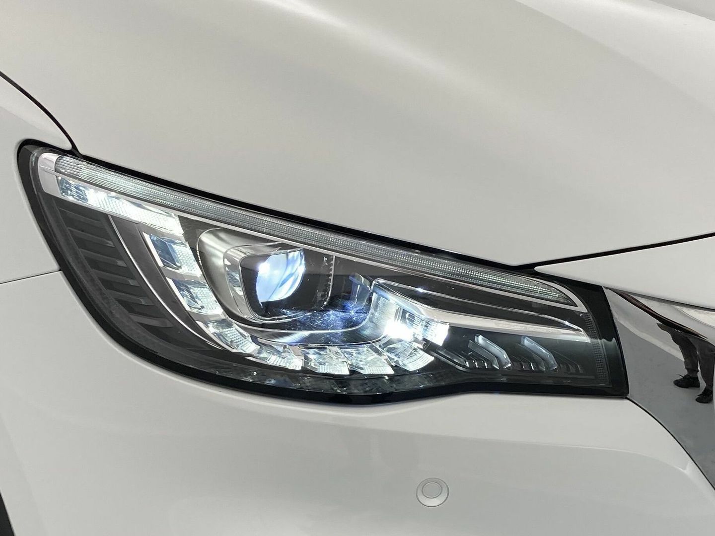 MG eHS 1.5 T-GDI PHEV Luxury 190 kW (258 CV)