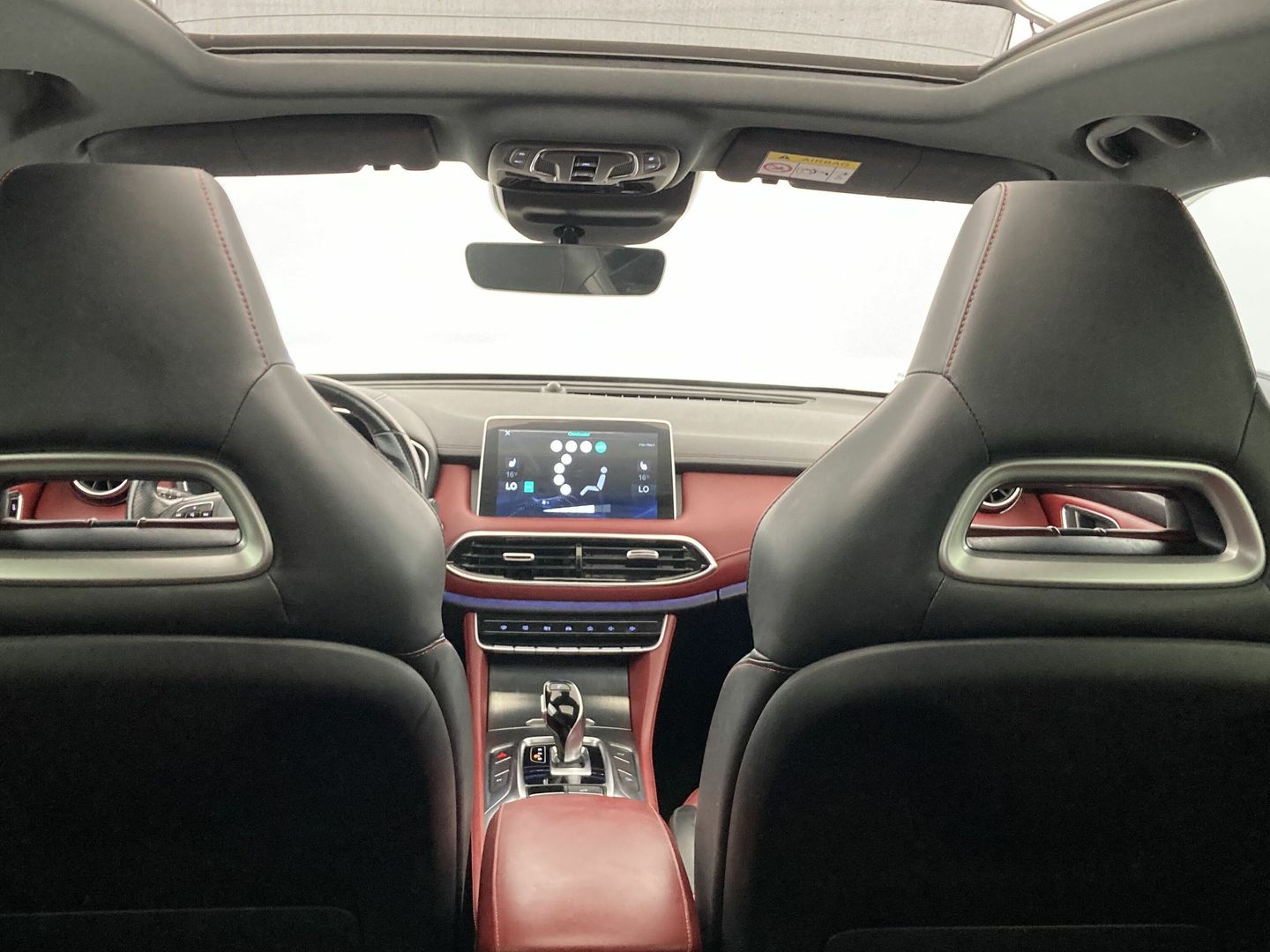 MG eHS 1.5 T-GDI PHEV Luxury 190 kW (258 CV)