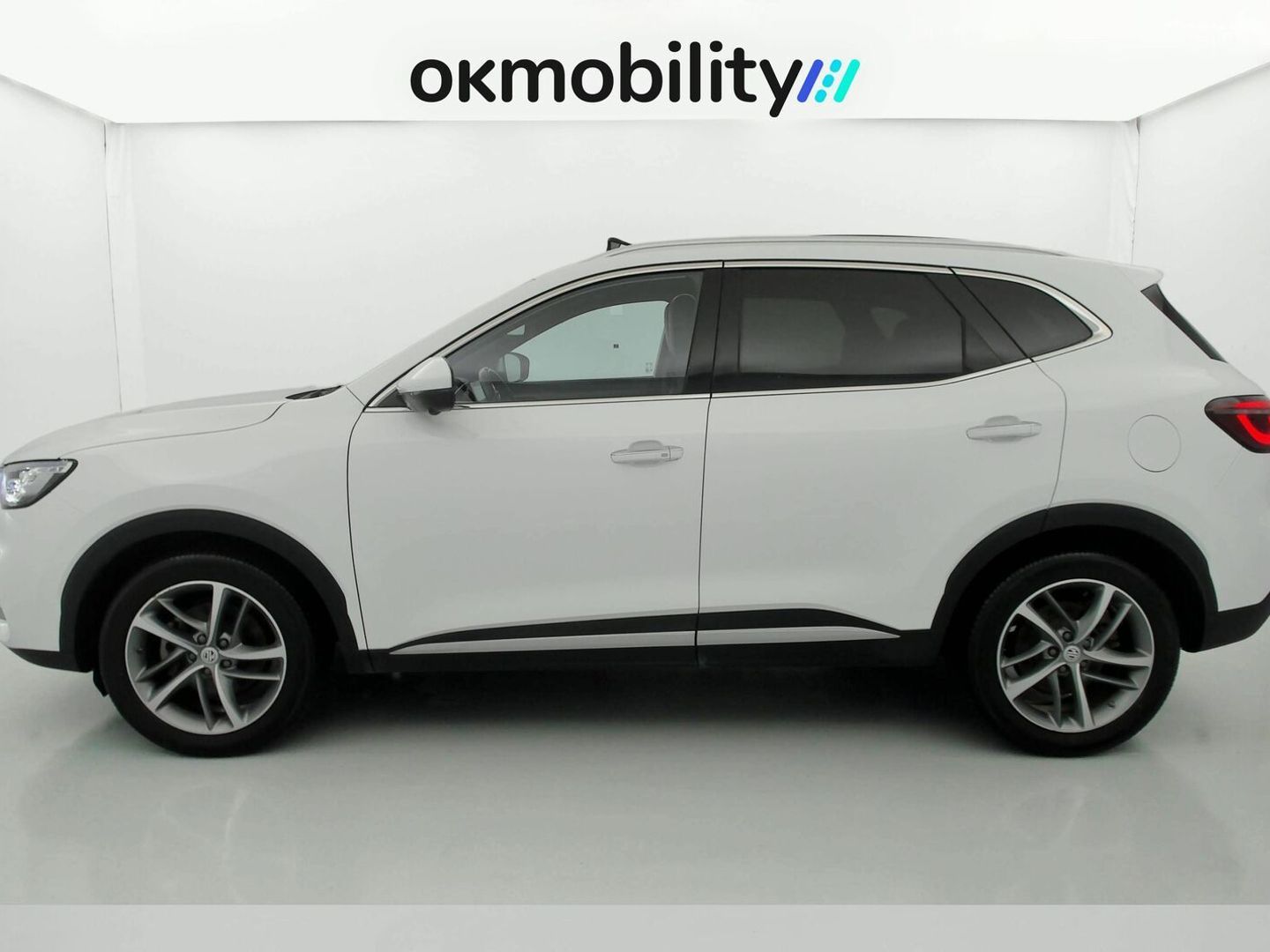 MG eHS 1.5 T-GDI PHEV Luxury 190 kW (258 CV)