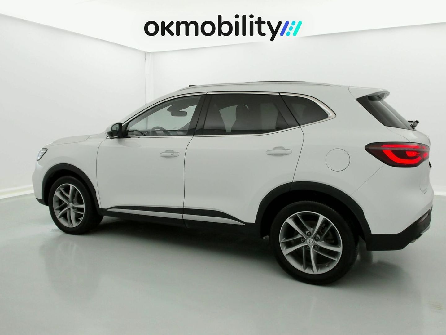 MG eHS 1.5 T-GDI PHEV Luxury 190 kW (258 CV)