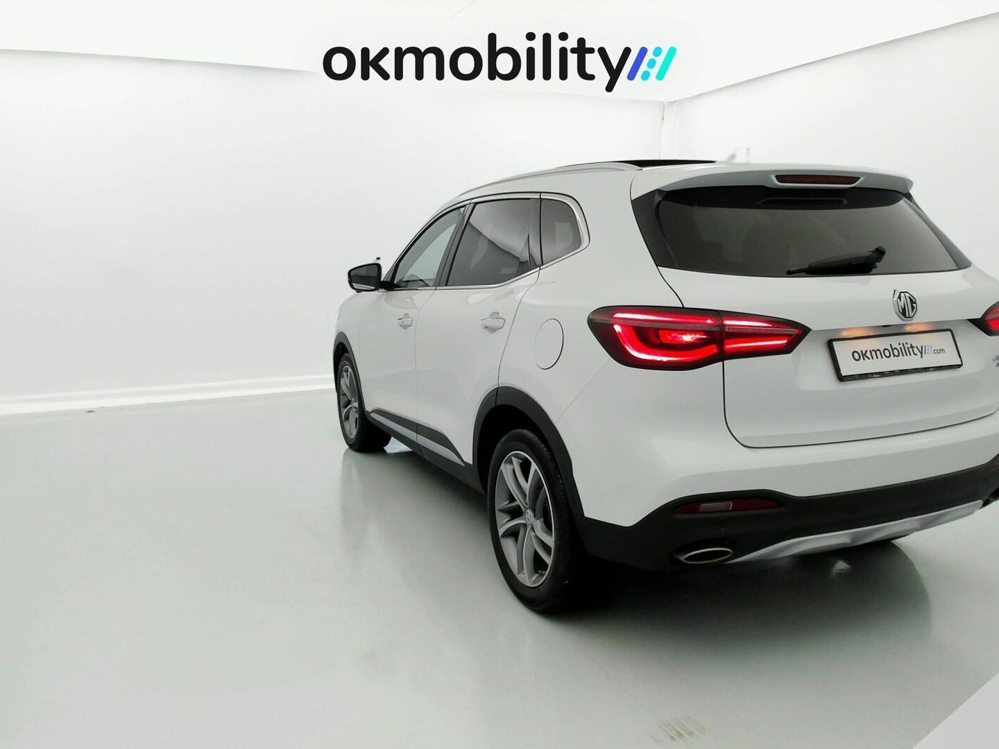MG eHS 1.5 T-GDI PHEV Luxury 190 kW (258 CV)
