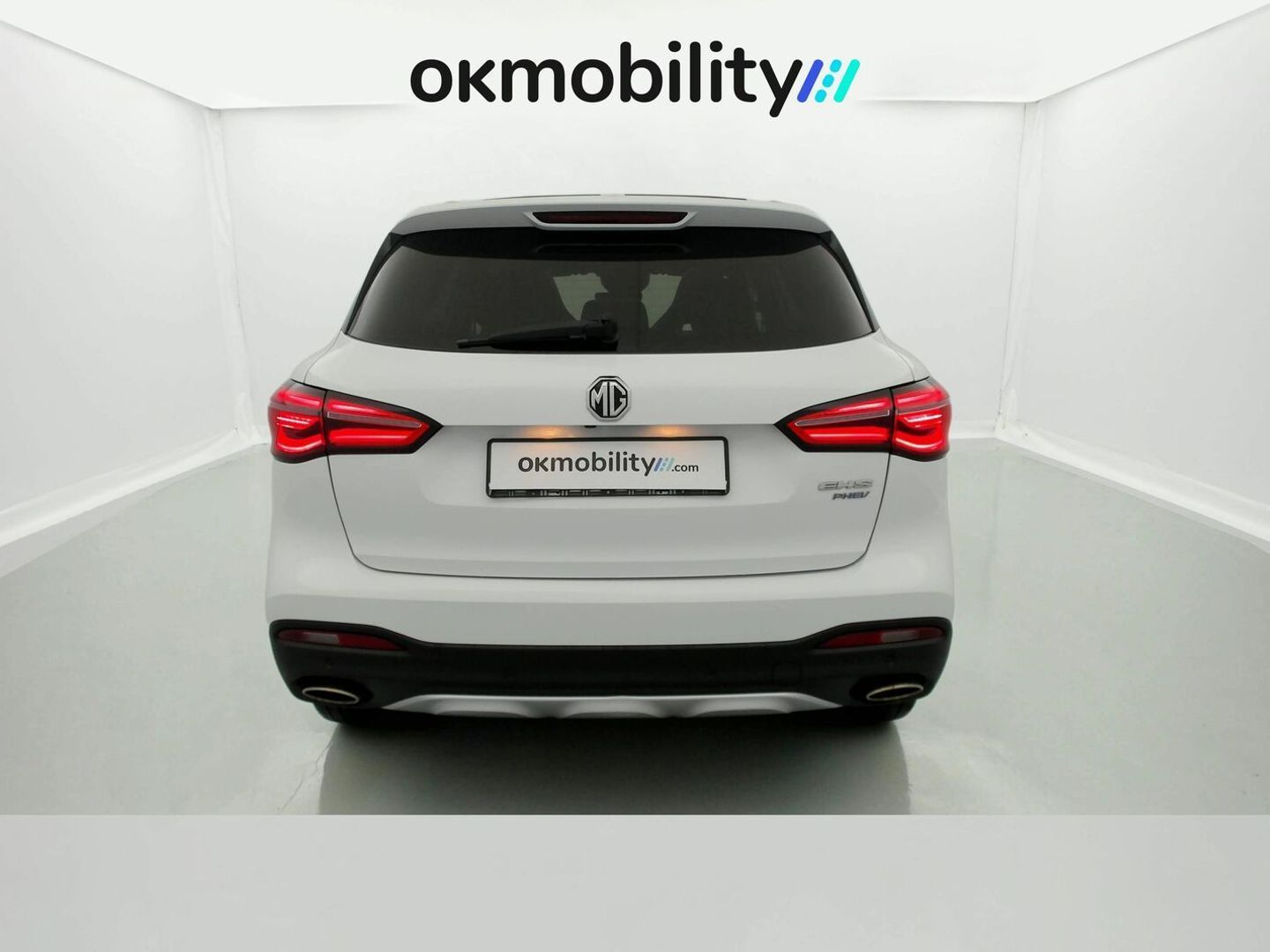 MG eHS 1.5 T-GDI PHEV Luxury 190 kW (258 CV)