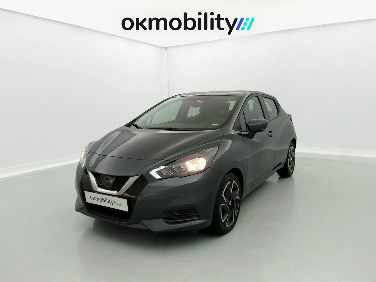 Nissan Micra IG-T 92 Acenta Sprint 68 kW (92 CV) Gris Compact