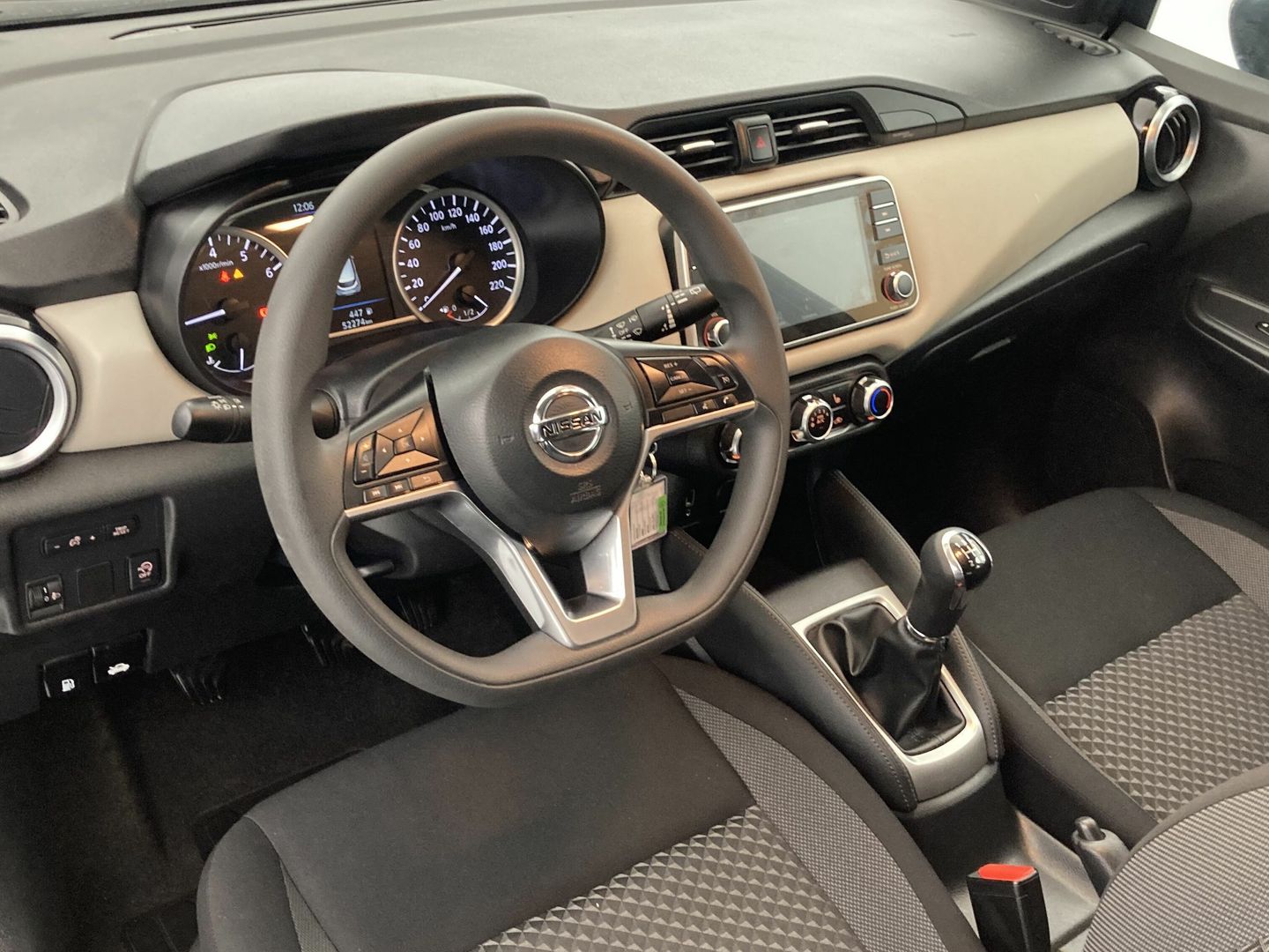 Nissan Micra IG-T 92 Acenta Sprint 68 kW (92 CV)