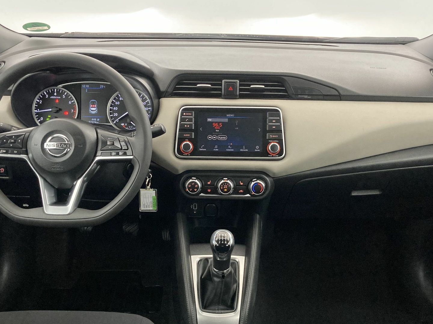 Nissan Micra IG-T 92 Acenta Sprint 68 kW (92 CV)