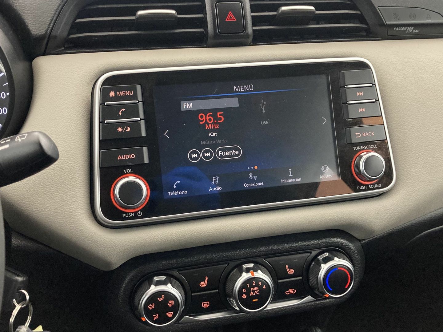 Nissan Micra IG-T 92 Acenta Sprint 68 kW (92 CV)