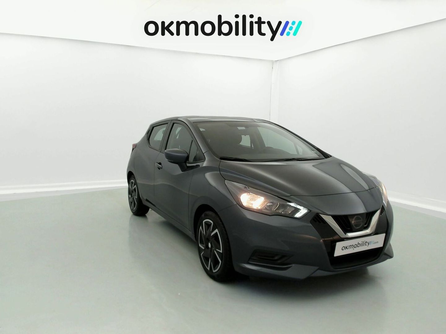 Nissan Micra IG-T 92 Acenta Sprint 68 kW (92 CV)