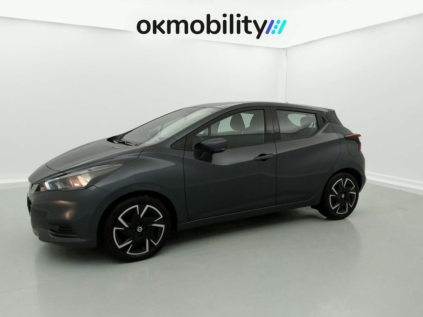 Nissan Micra IG-T 92 Acenta Sprint 68 kW (92 CV)